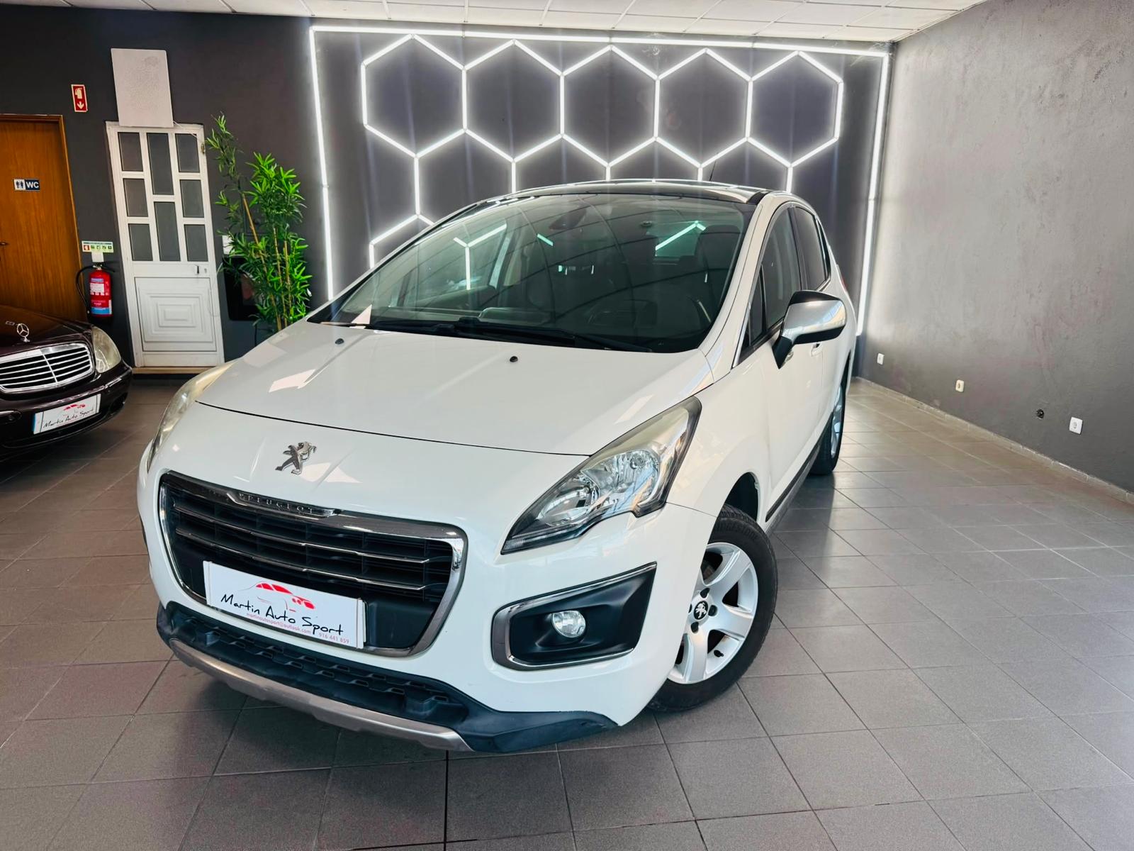Peugeot 3008 1.2 Puretech | Imagem 12