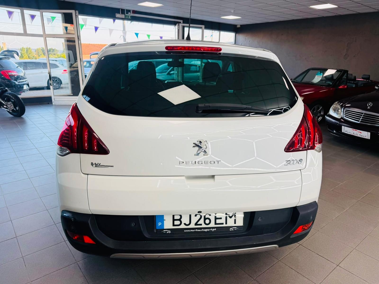 Peugeot 3008 1.2 Puretech | Imagem 19