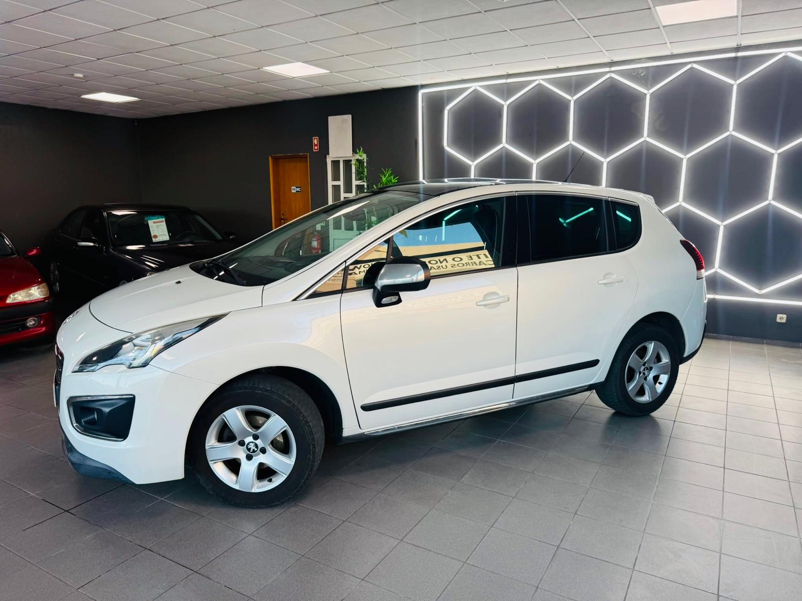 Peugeot 3008 1.2 Puretech | Imagem 10