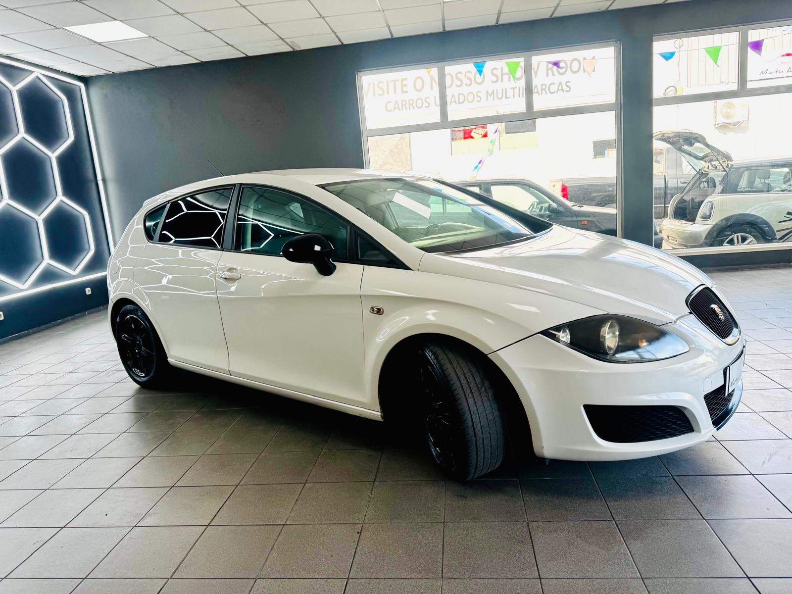 Seat Leon 1.6 TDI | Imagem 6
