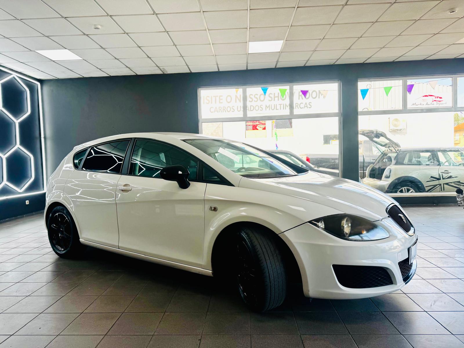 Seat Leon 1.6 TDI | Imagem 7