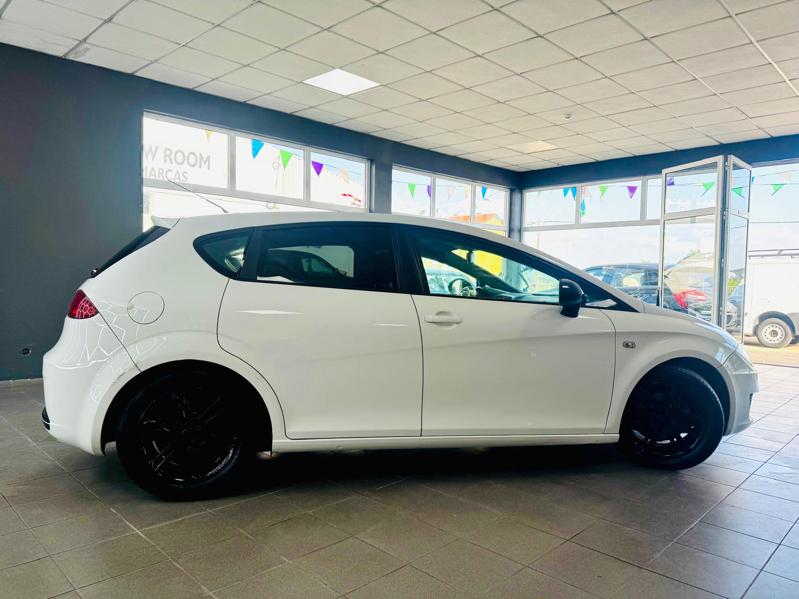 Seat Leon 1.6 TDI | Imagem 8