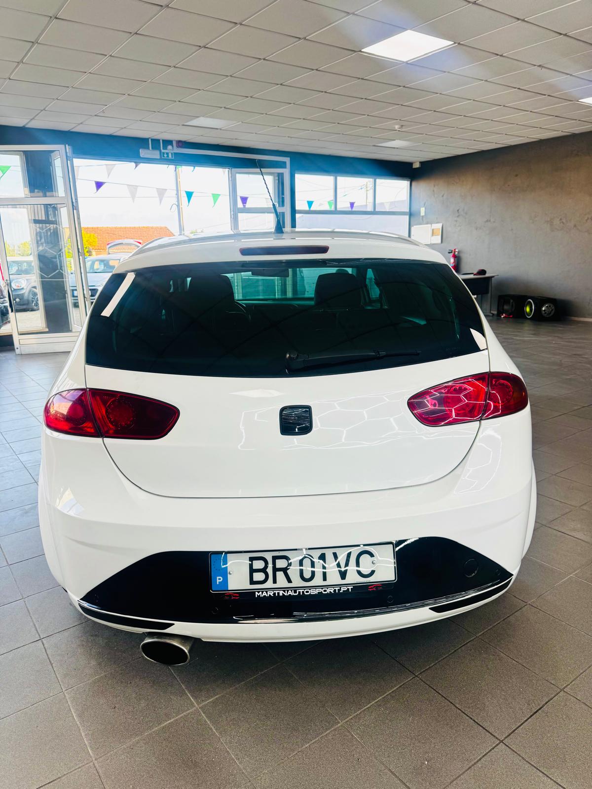 Seat Leon 1.6 TDI | Imagem 9