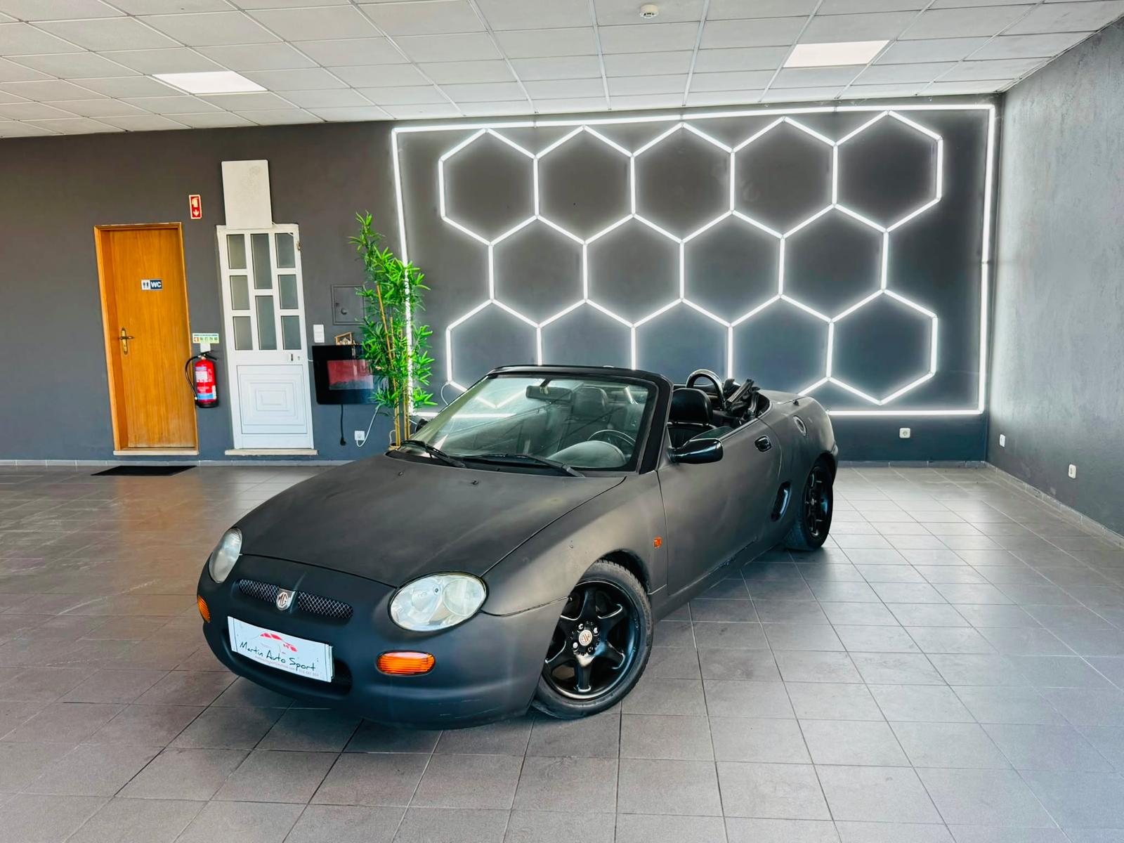 MG MGF 1.8 VVTI | Imagem 2