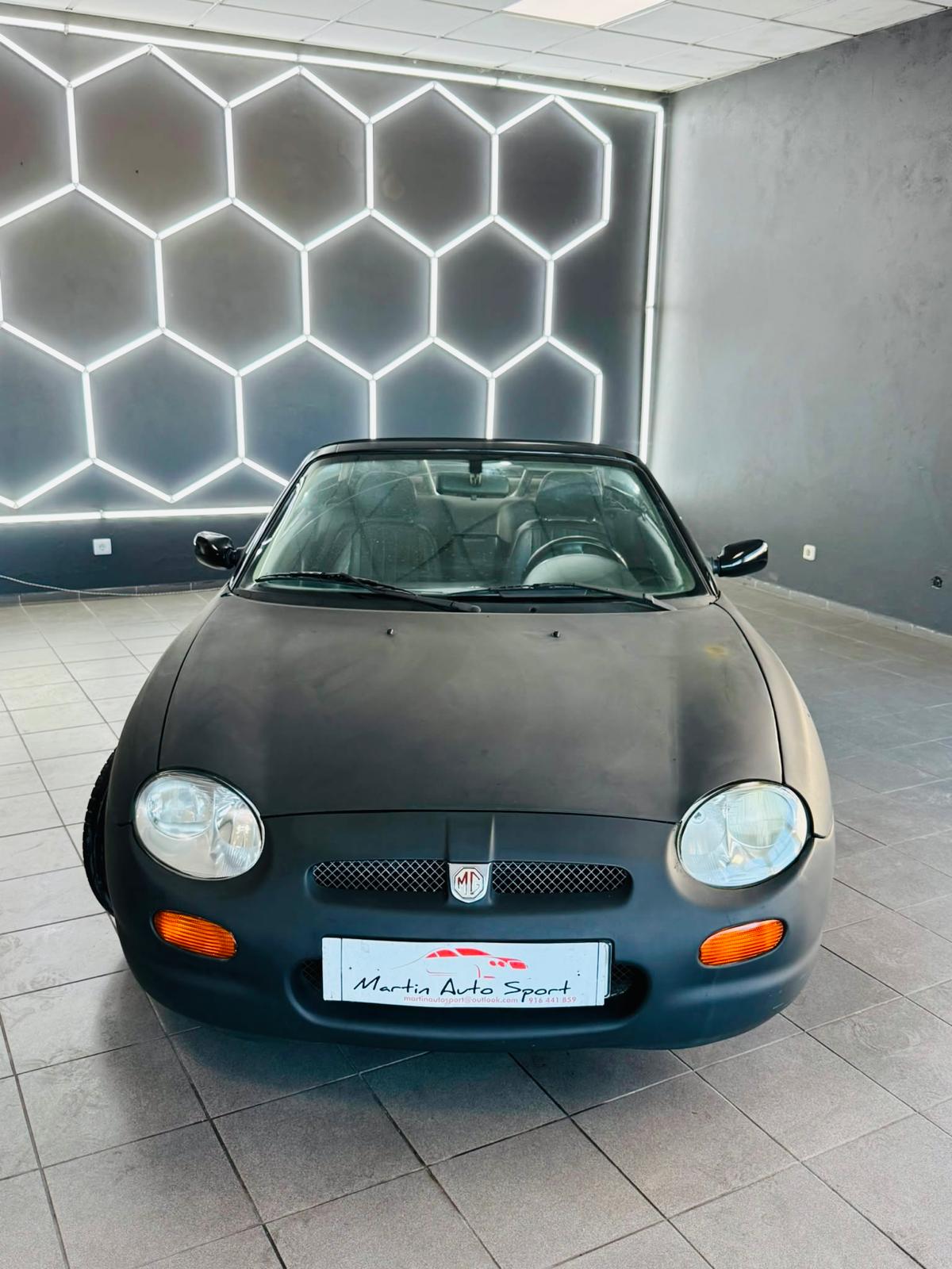 MG MGF 1.8 VVTI | Imagem 3