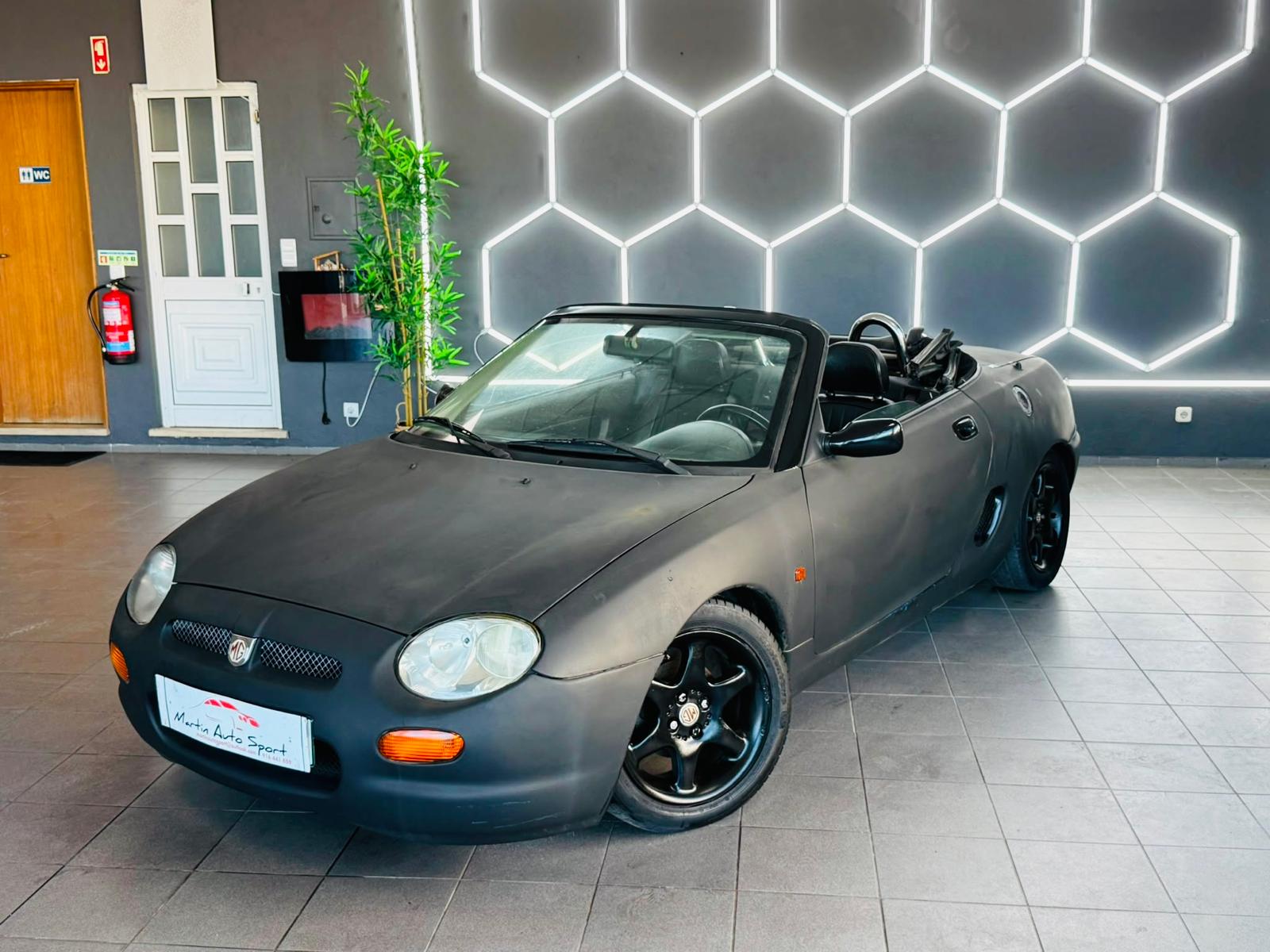 MG MGF 1.8 VVTI | Imagem 4