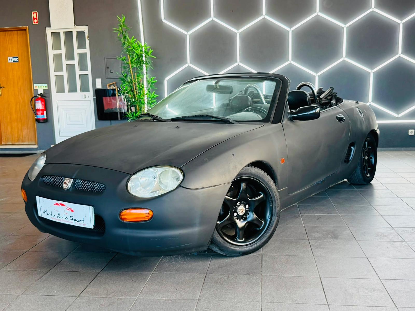 MG MGF 1.8 VVTI | Imagem 5