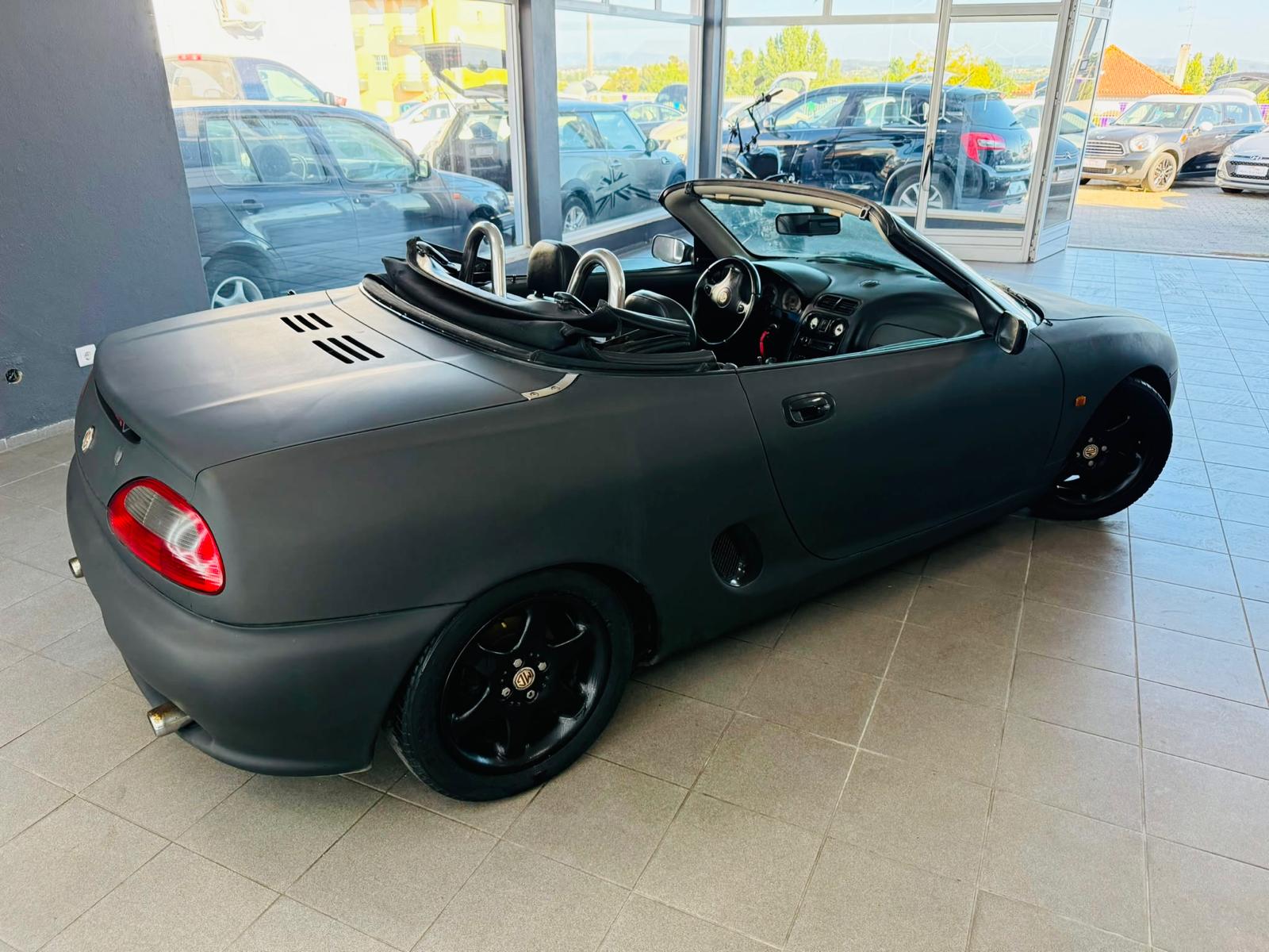 MG MGF 1.8 VVTI | Imagem 6