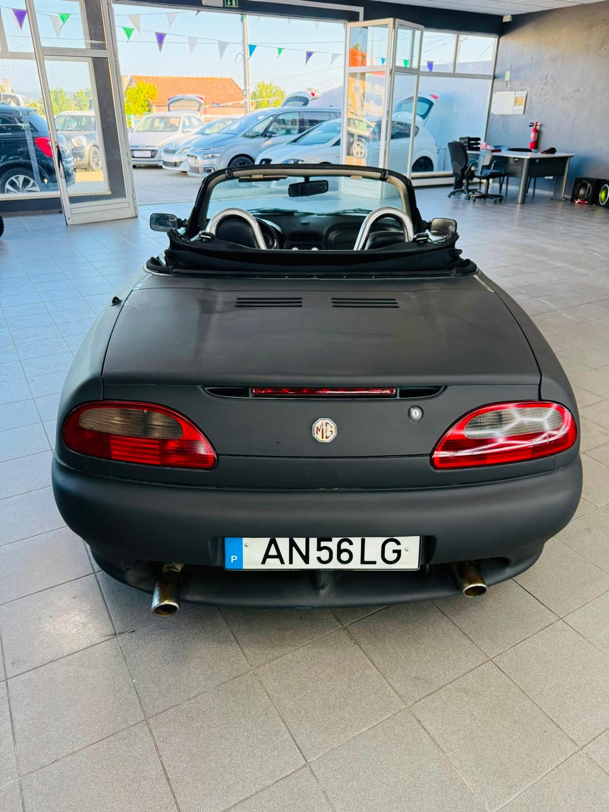 MG MGF 1.8 VVTI | Imagem 7