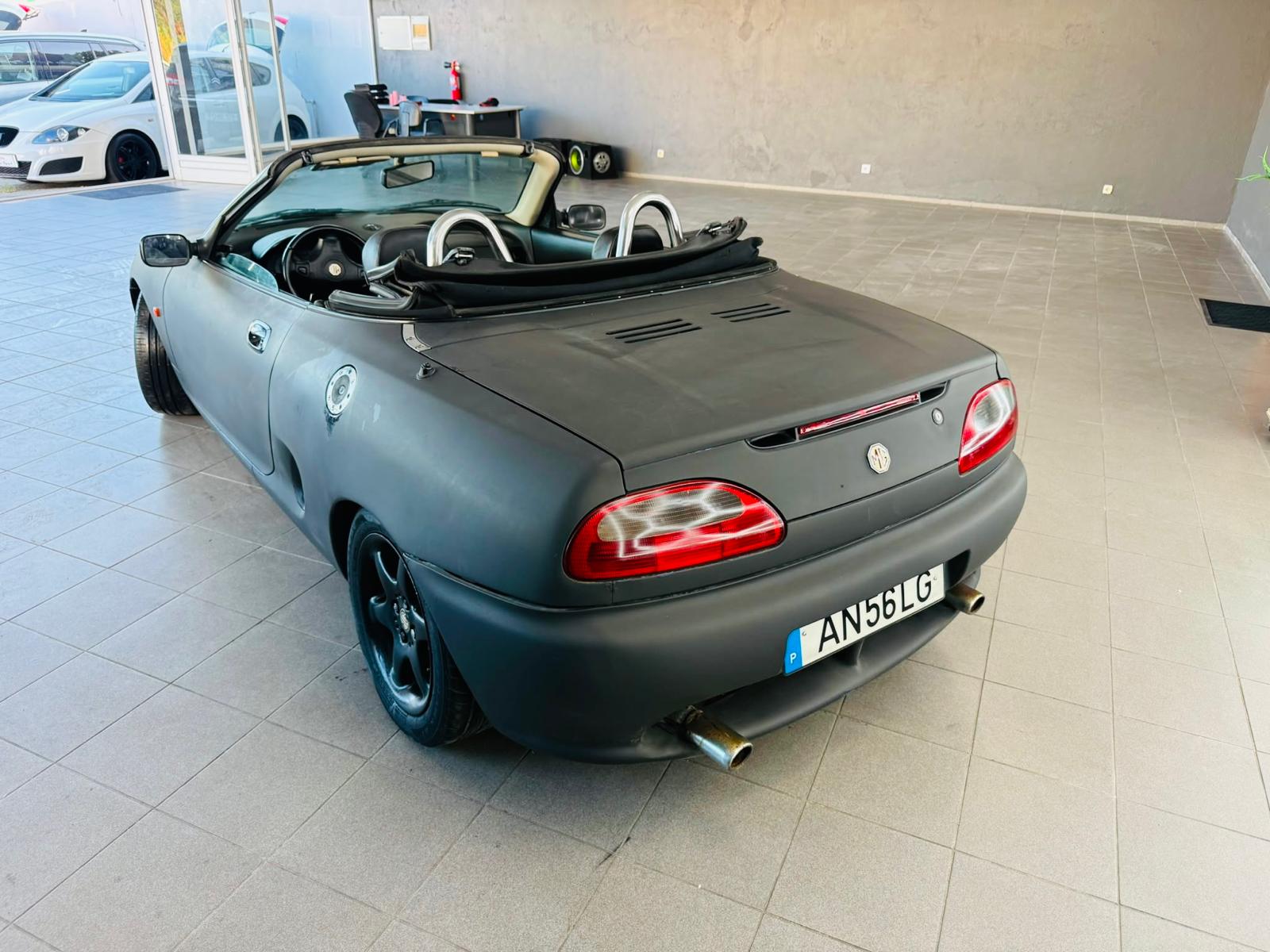 MG MGF 1.8 VVTI | Imagem 8