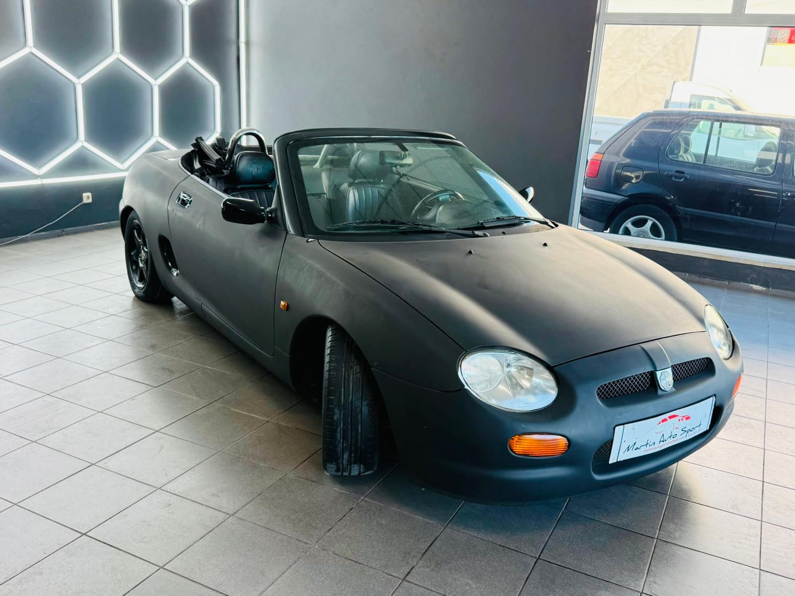 MG MGF 1.8 VVTI | Imagem 9