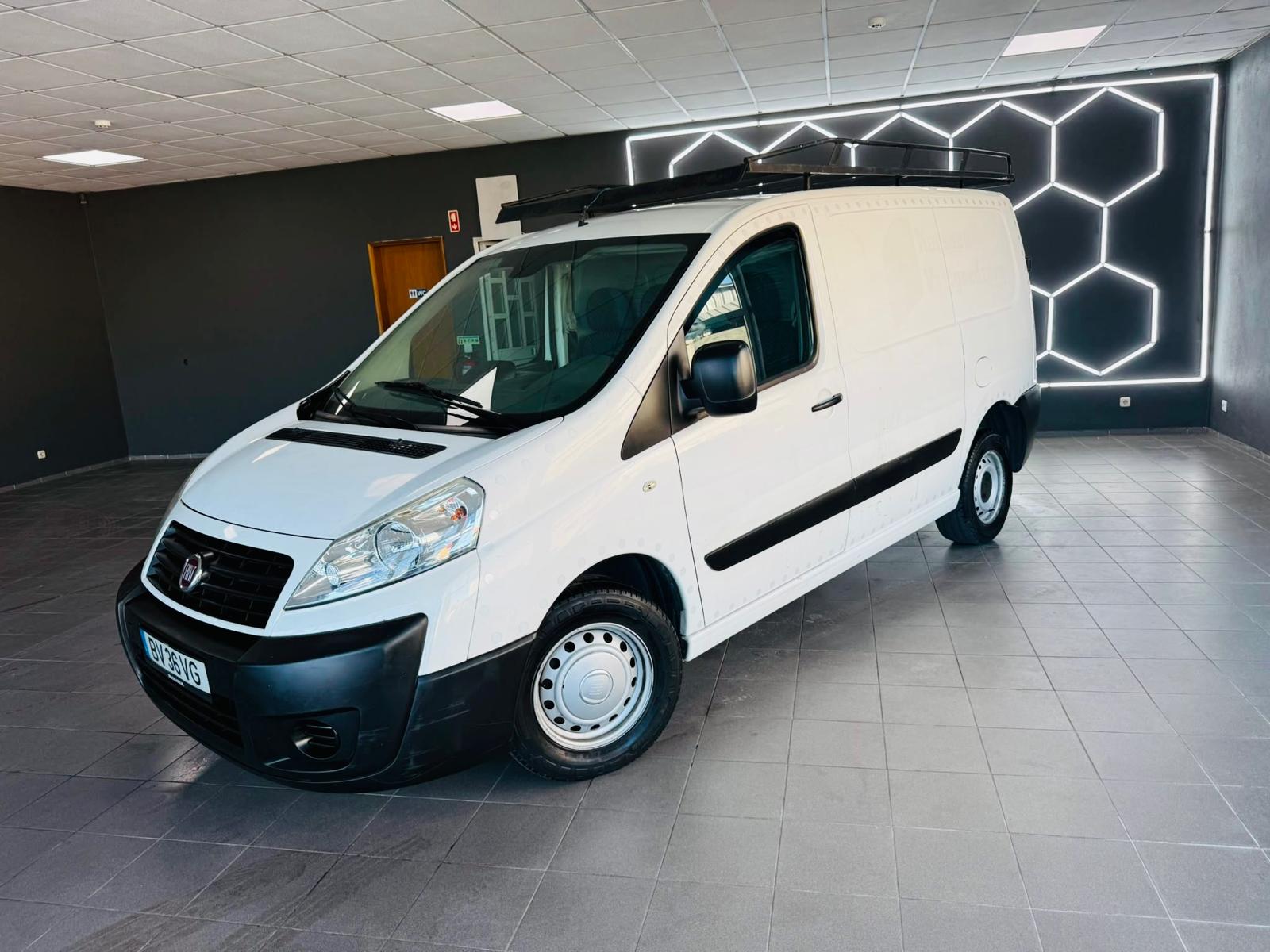 Fiat Scudo 1.6 M-JET | Imagem 2