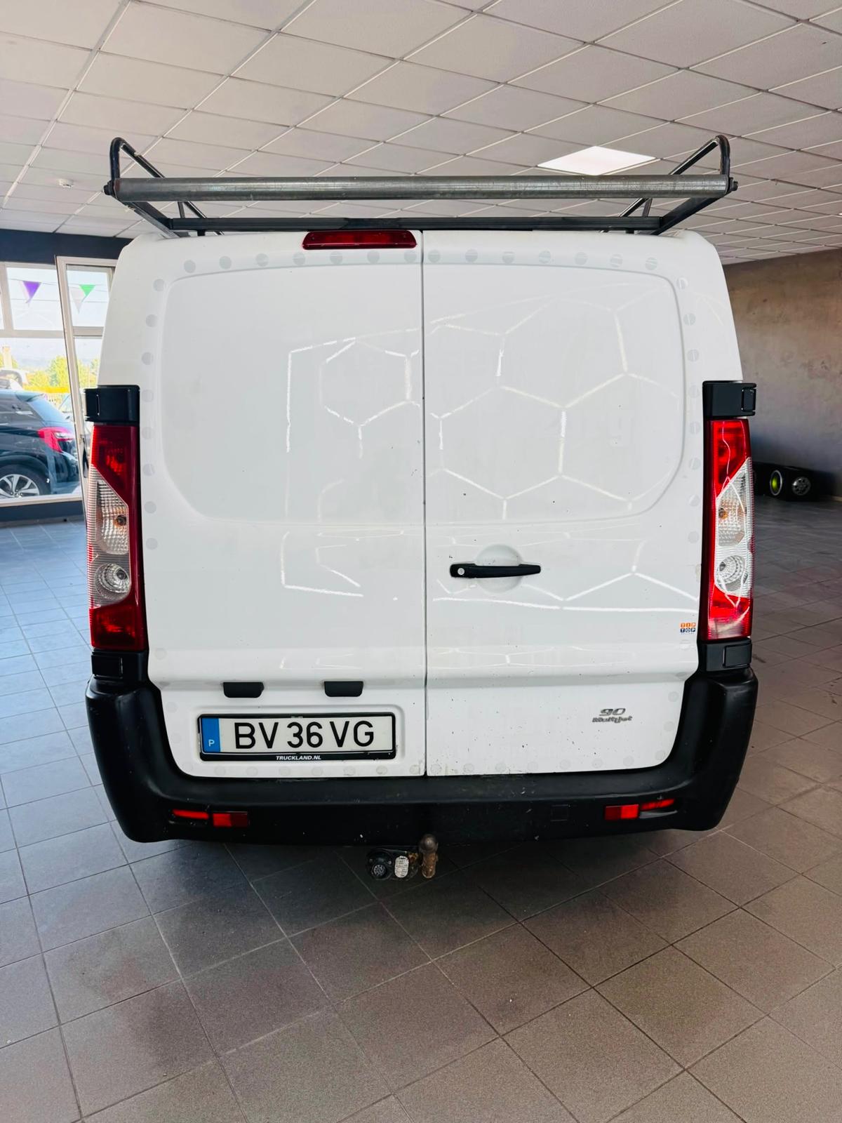 Fiat Scudo 1.6 M-JET | Imagem 11