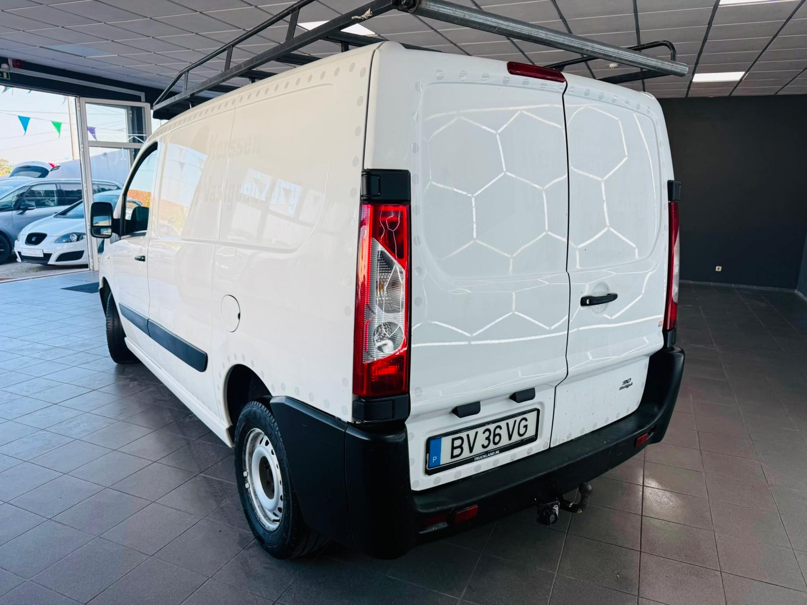 Fiat Scudo 1.6 M-JET | Imagem 12