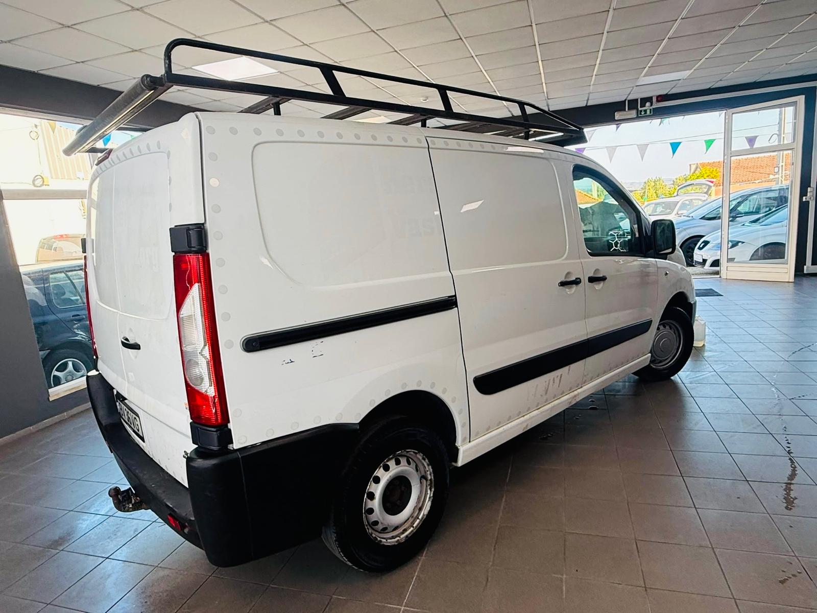 Fiat Scudo 1.6 M-JET | Imagem 4