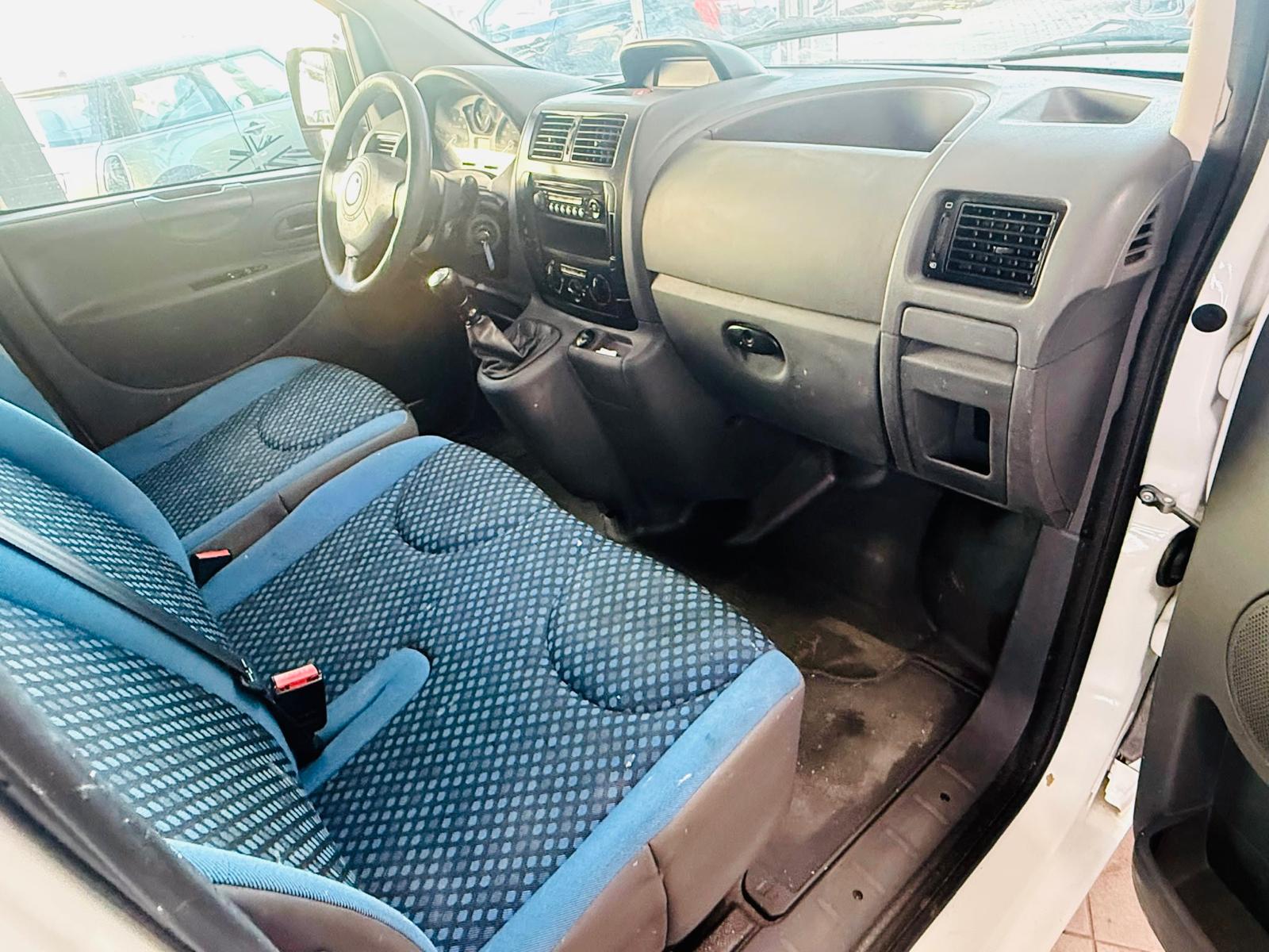 Fiat Scudo 1.6 M-JET | Imagem 5