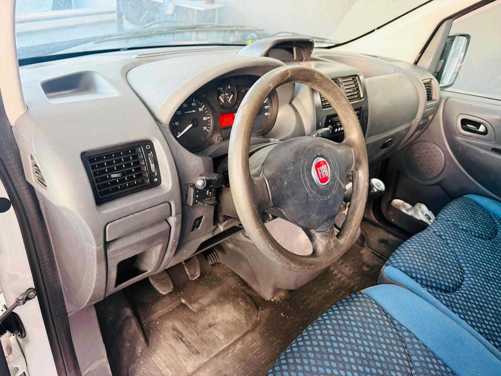 Fiat Scudo 1.6 M-JET | Imagem 6