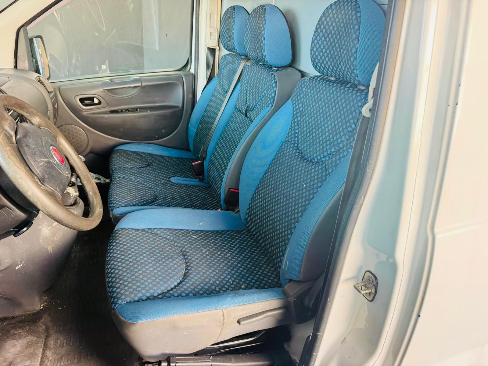 Fiat Scudo 1.6 M-JET | Imagem 7