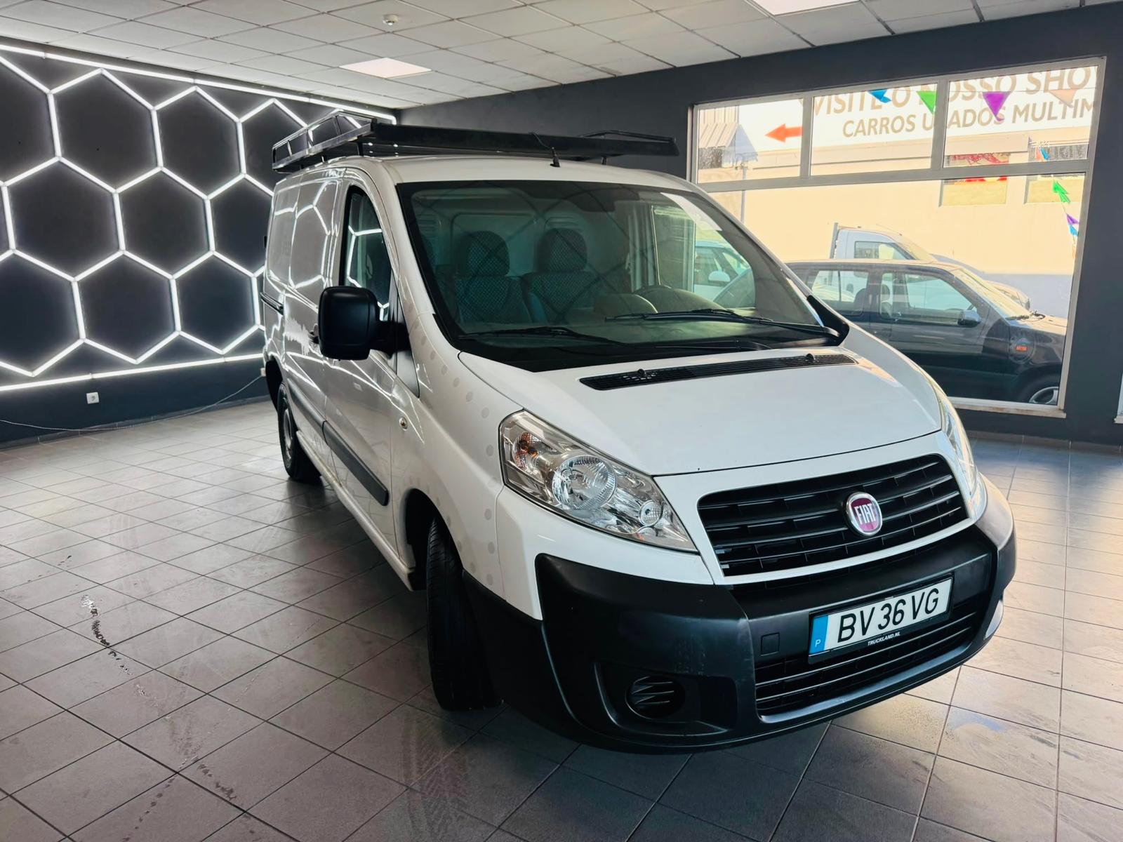 Fiat Scudo 1.6 M-JET | Imagem 8