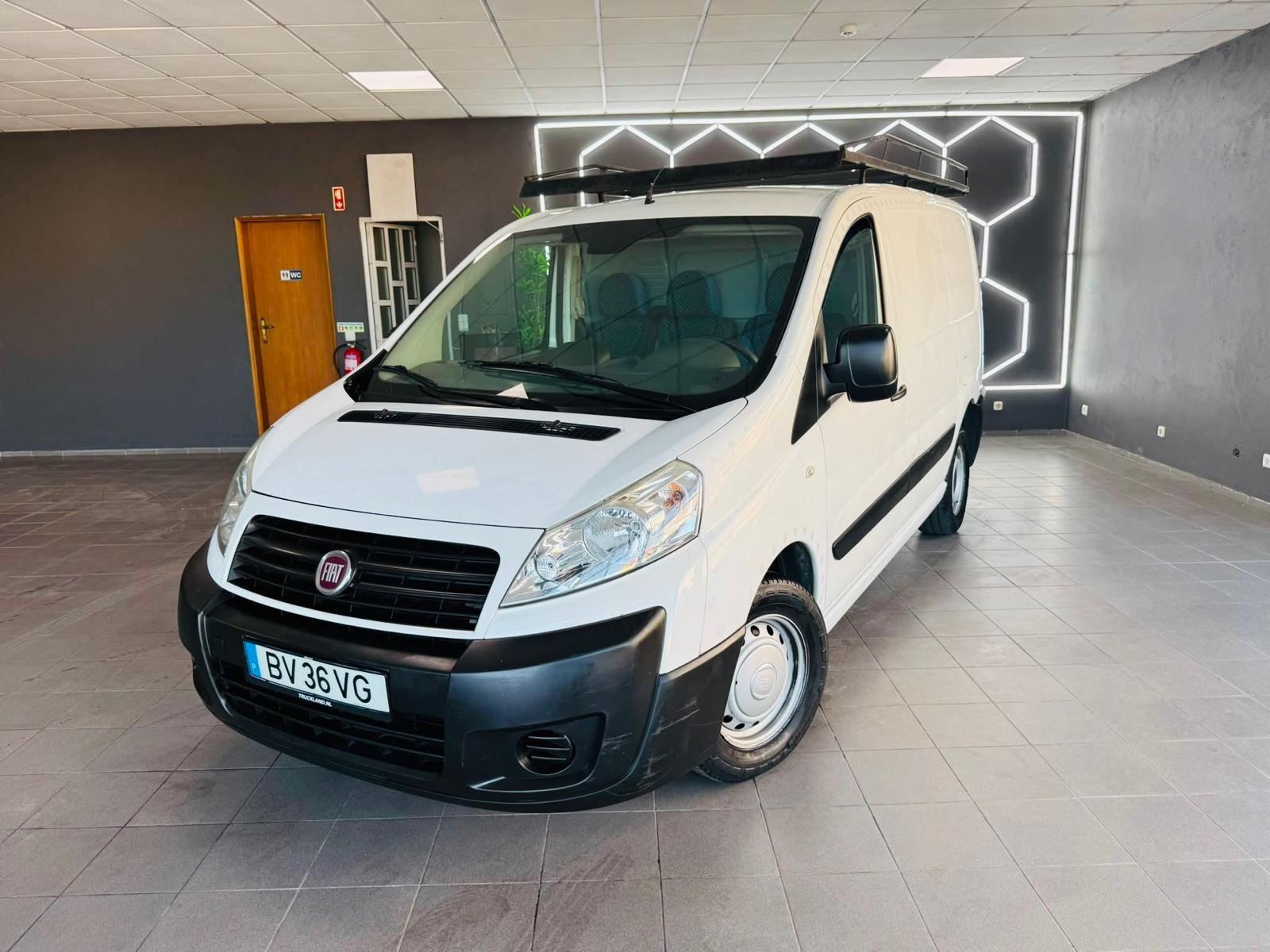 Fiat Scudo 1.6 M-JET | Imagem 9