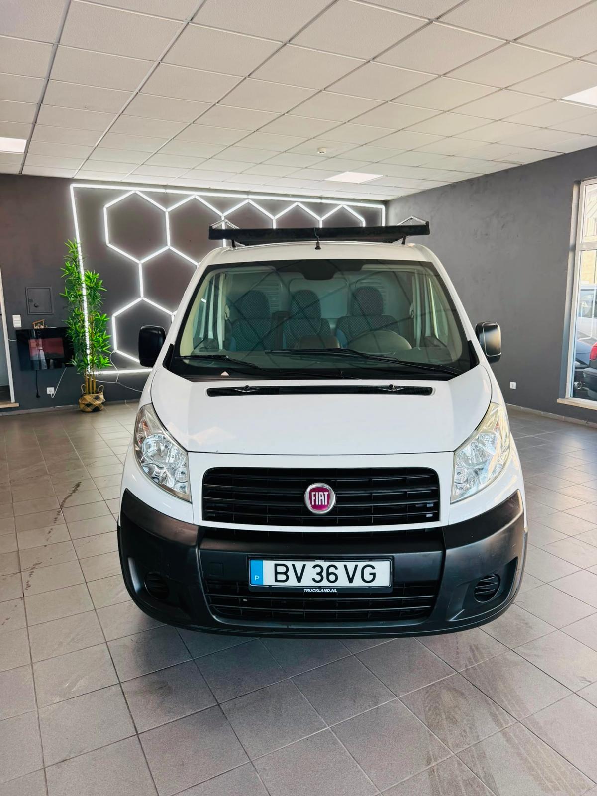 Fiat Scudo 1.6 M-JET | Imagem 10