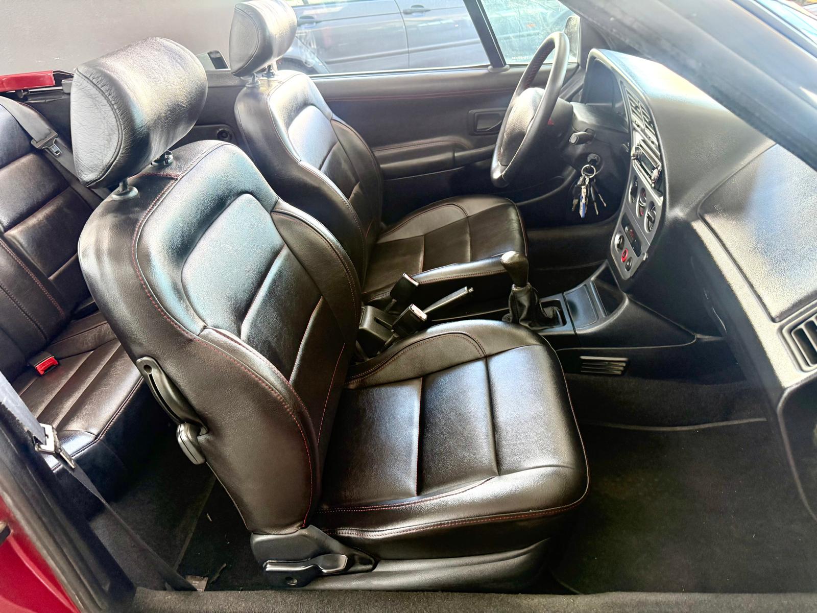 Peugeot 306 Cabrio 1.8 Pinifarina | Imagem 12