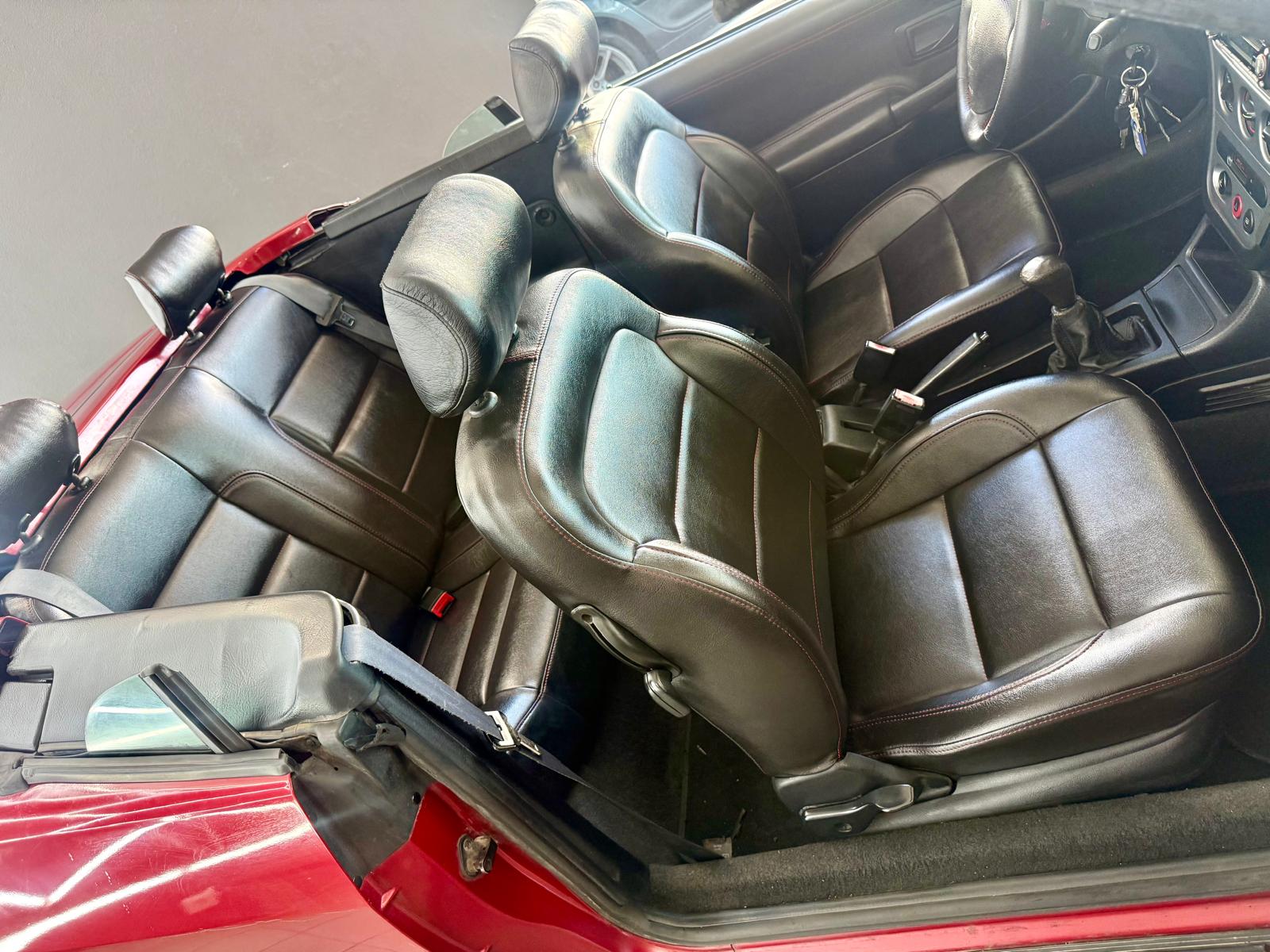 Peugeot 306 Cabrio 1.8 Pinifarina | Imagem 13
