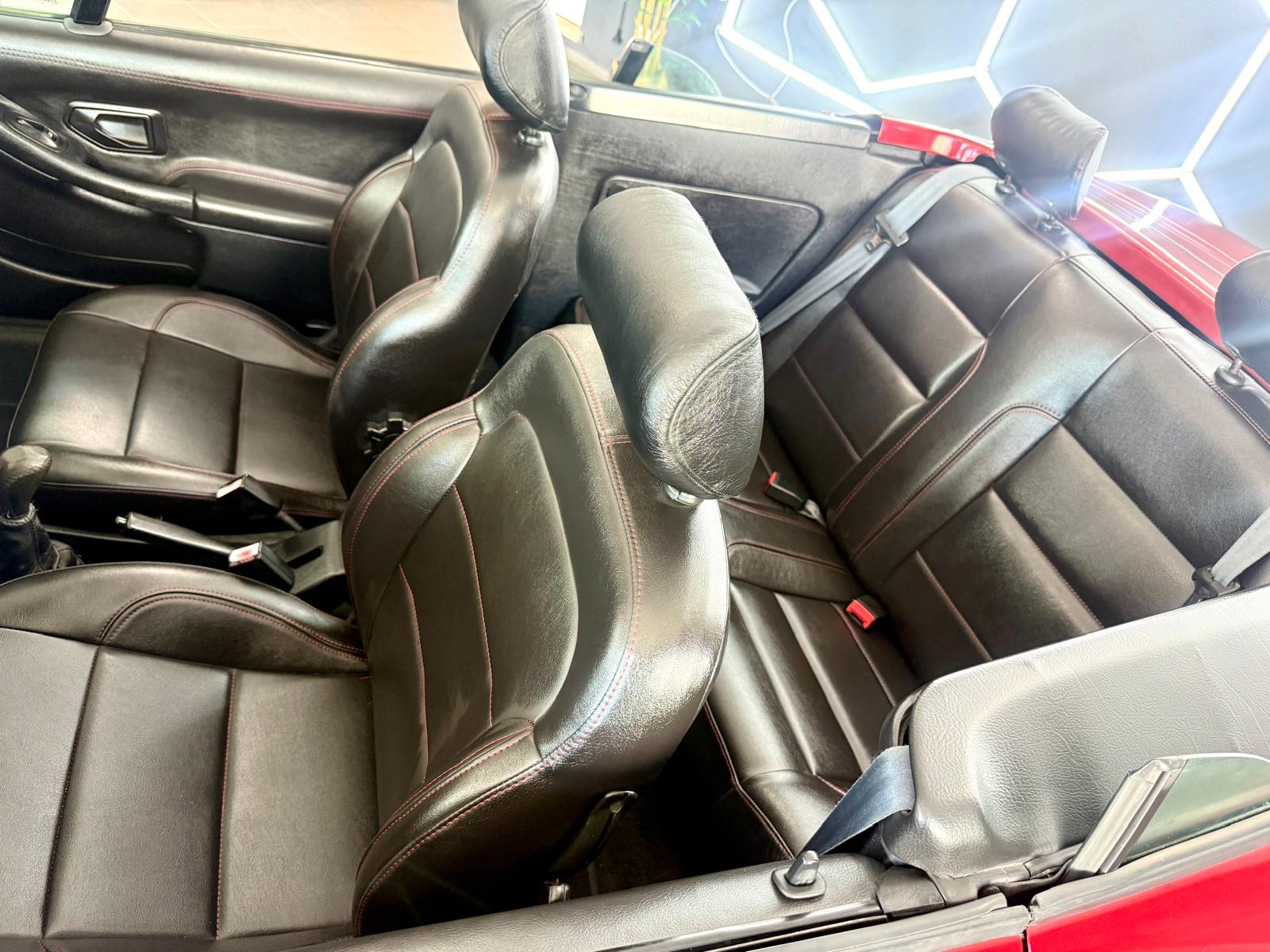 Peugeot 306 Cabrio 1.8 Pinifarina | Imagem 16