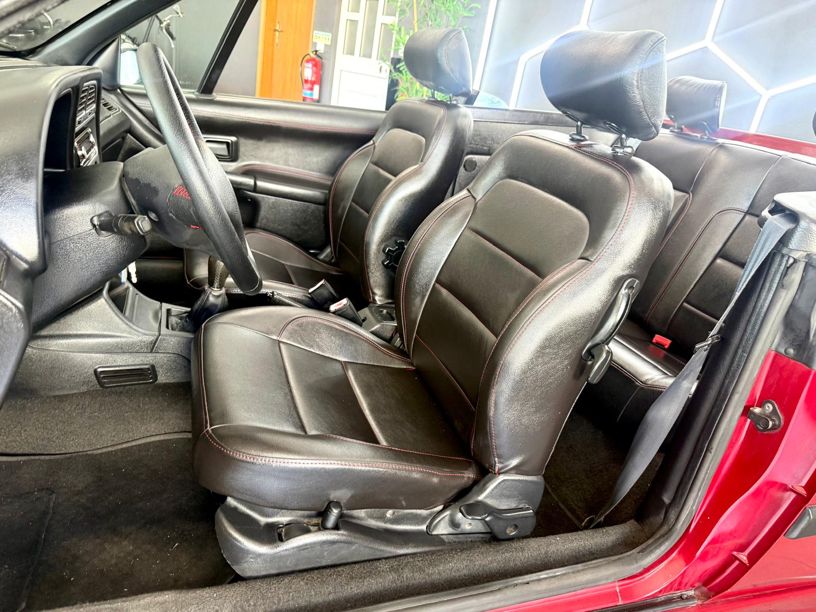 Peugeot 306 Cabrio 1.8 Pinifarina | Imagem 17