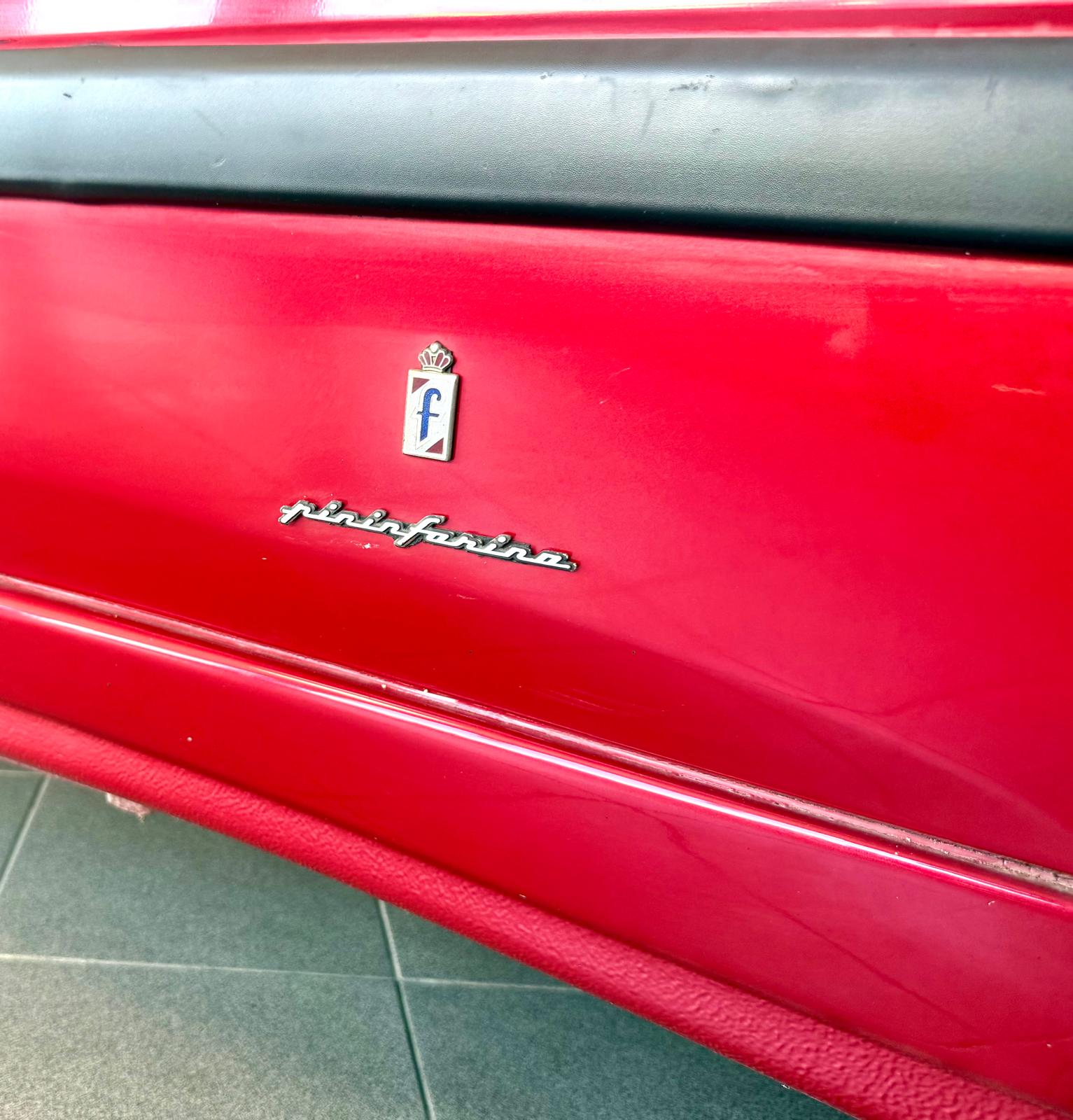 Peugeot 306 Cabrio 1.8 Pinifarina | Imagem 5