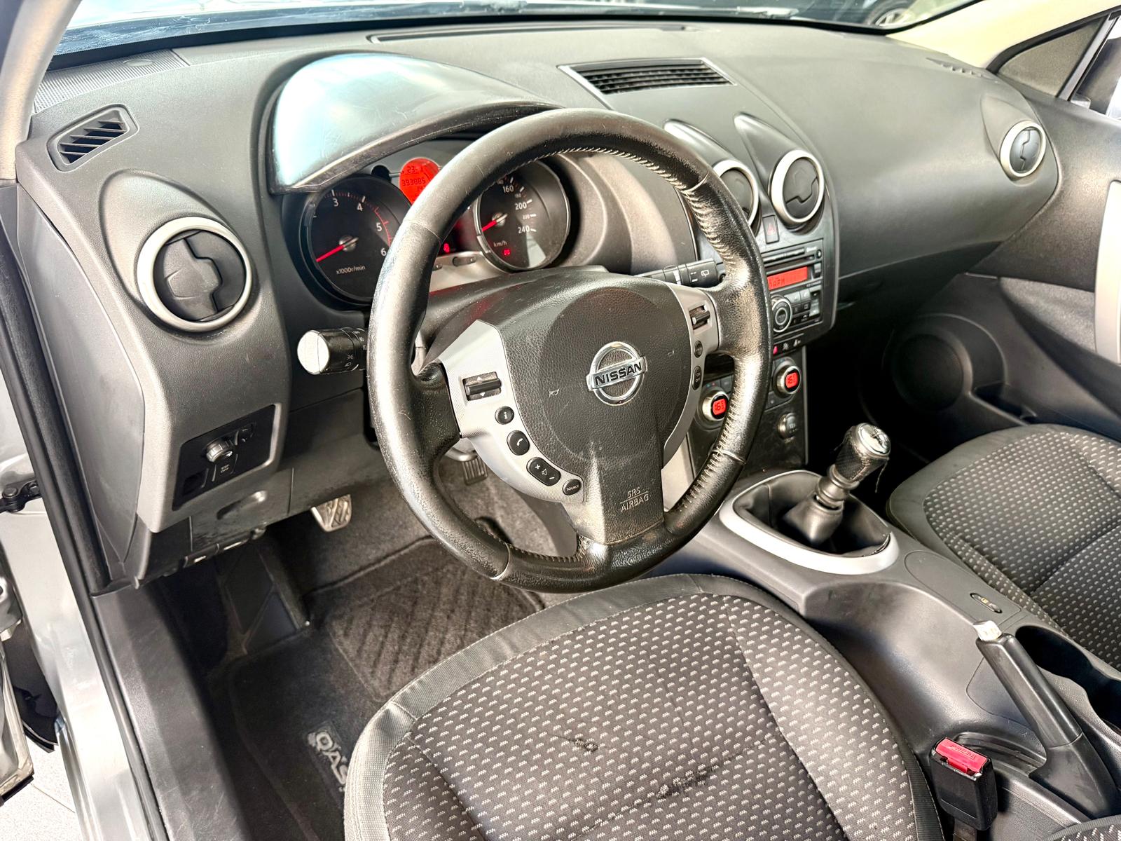 Nissan Qashqai 1.5 DCI | Imagem 12