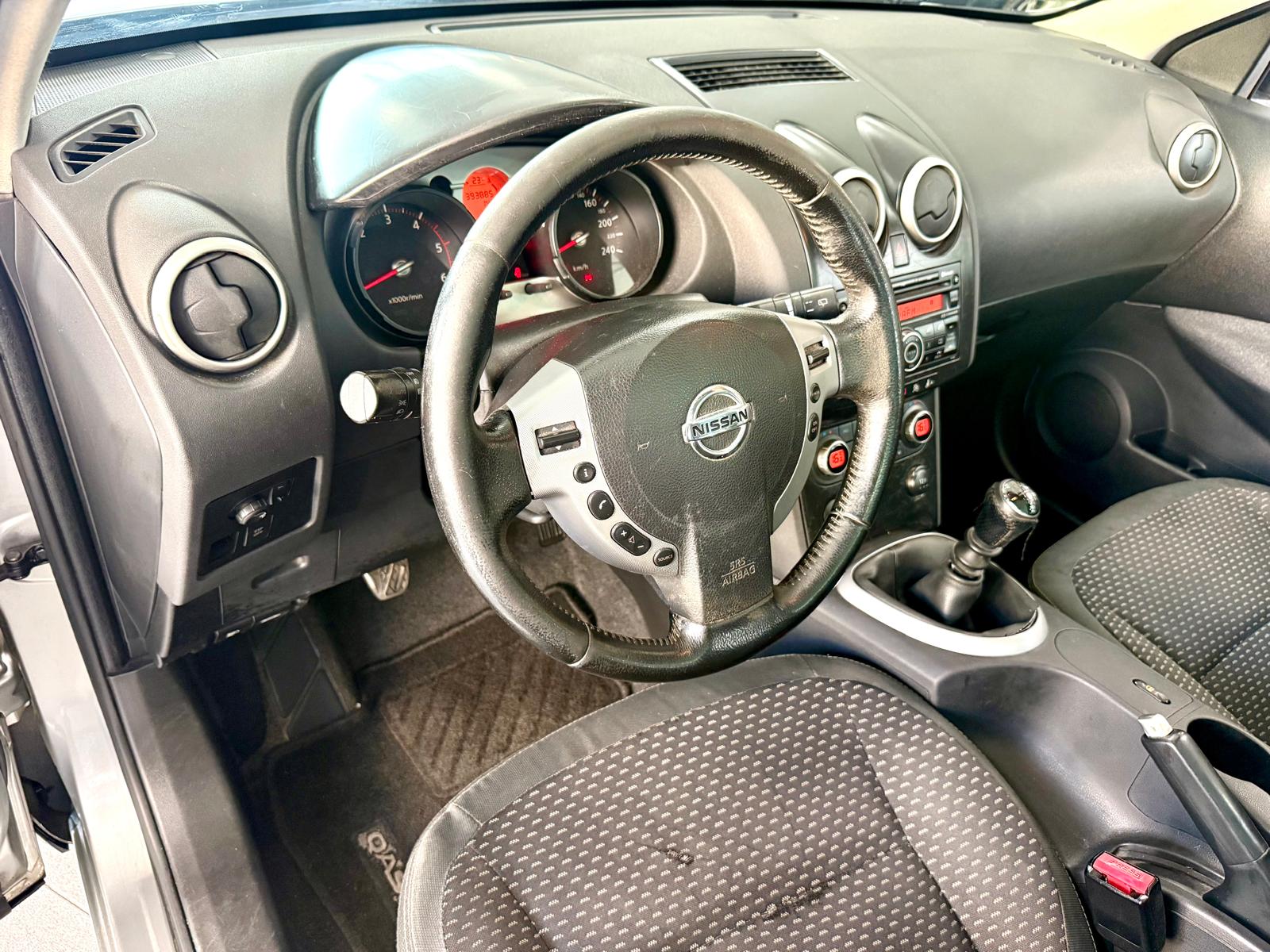 Nissan Qashqai 1.5 DCI | Imagem 16