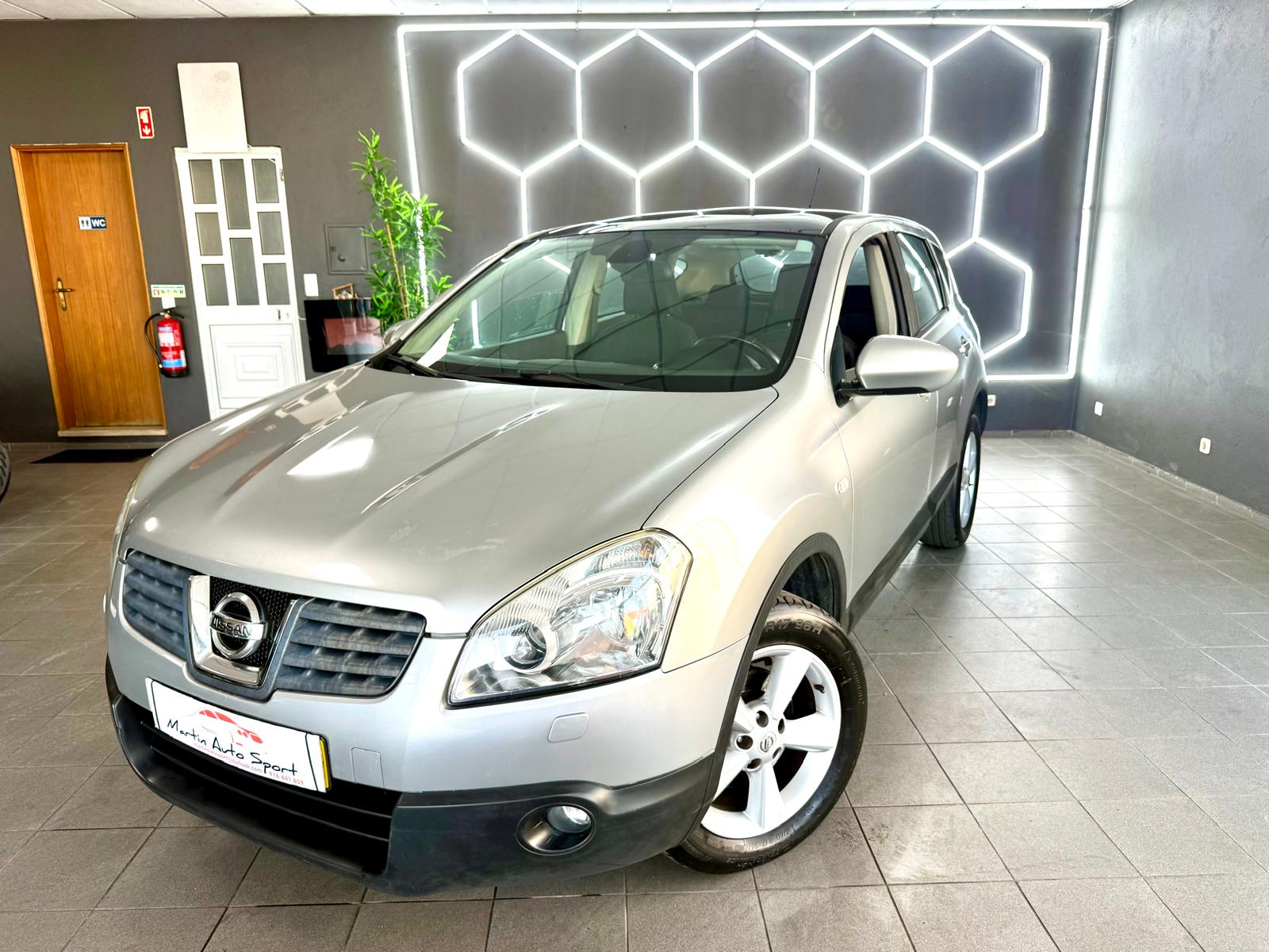 Nissan Qashqai 1.5 DCI | Imagem 3
