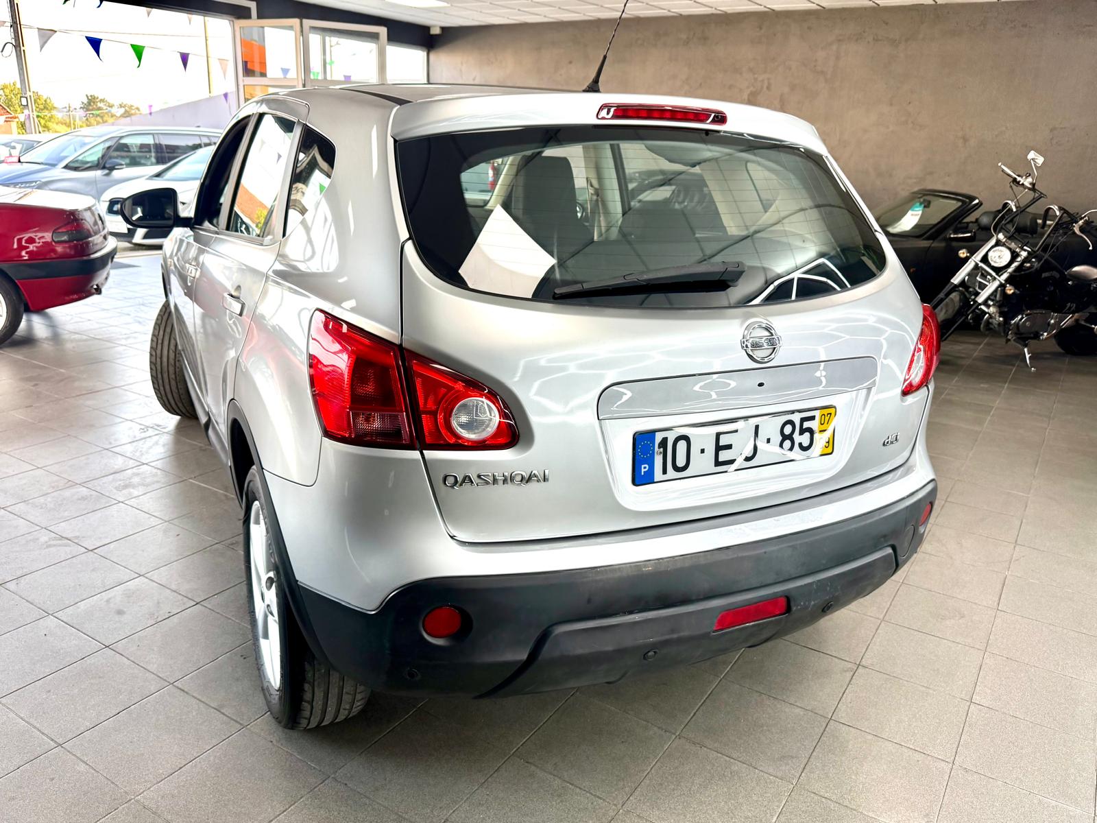 Nissan Qashqai 1.5 DCI | Imagem 4