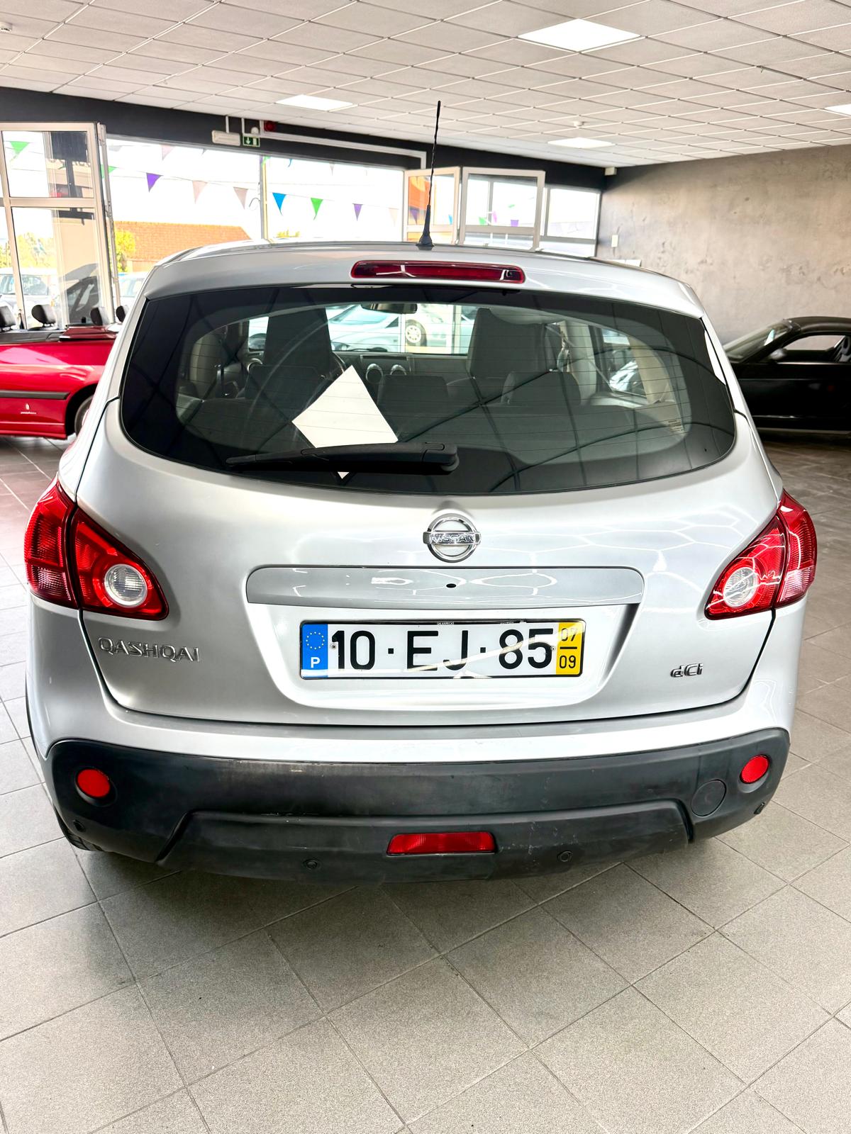 Nissan Qashqai 1.5 DCI | Imagem 5