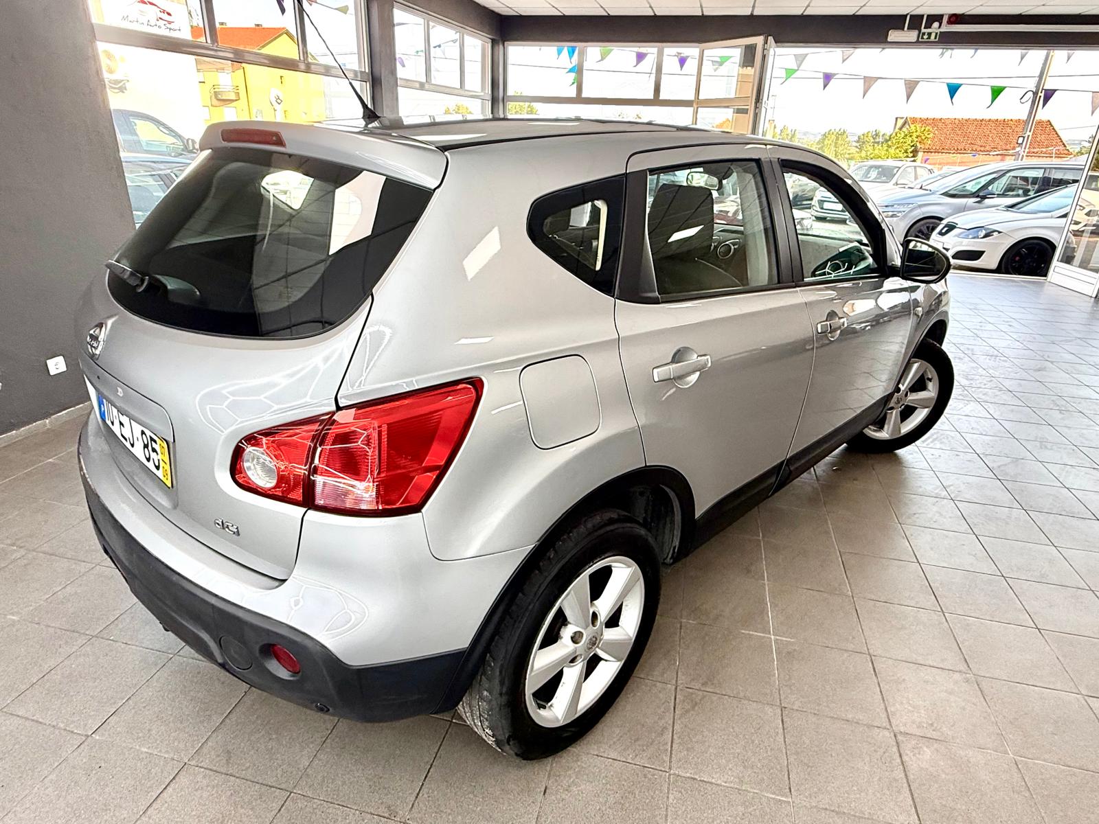 Nissan Qashqai 1.5 DCI | Imagem 6