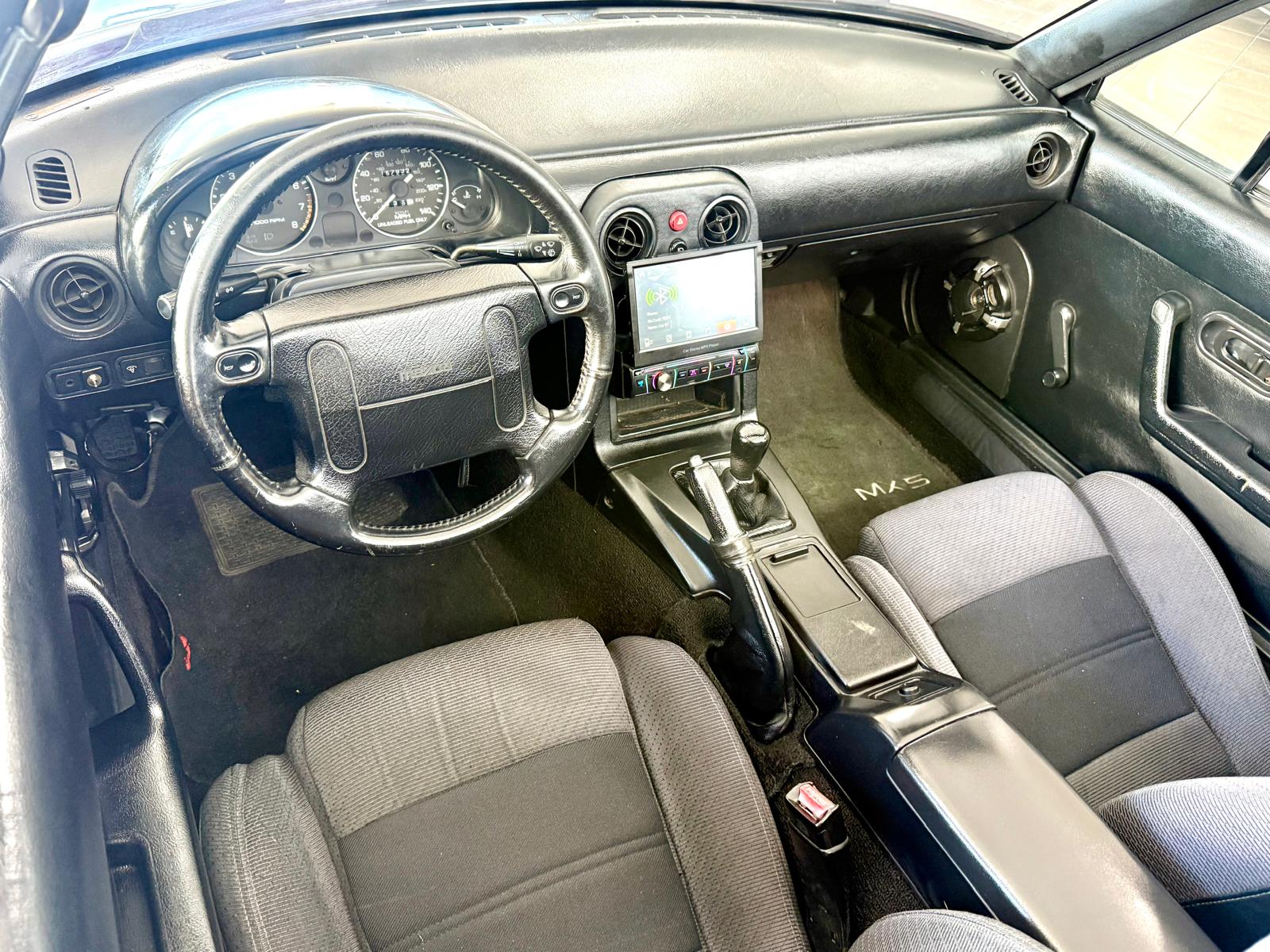 Mazda MX-5 Miata | Imagem 15