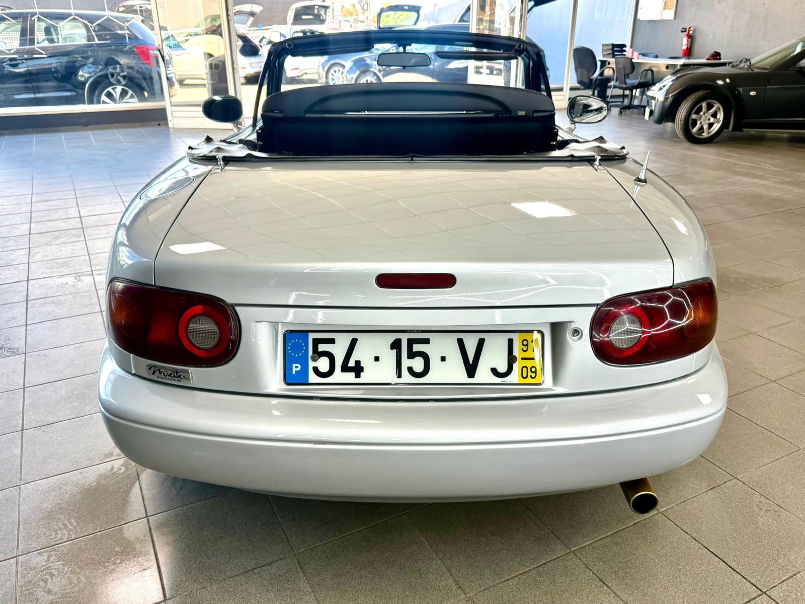 Mazda MX-5 Miata | Imagem 16