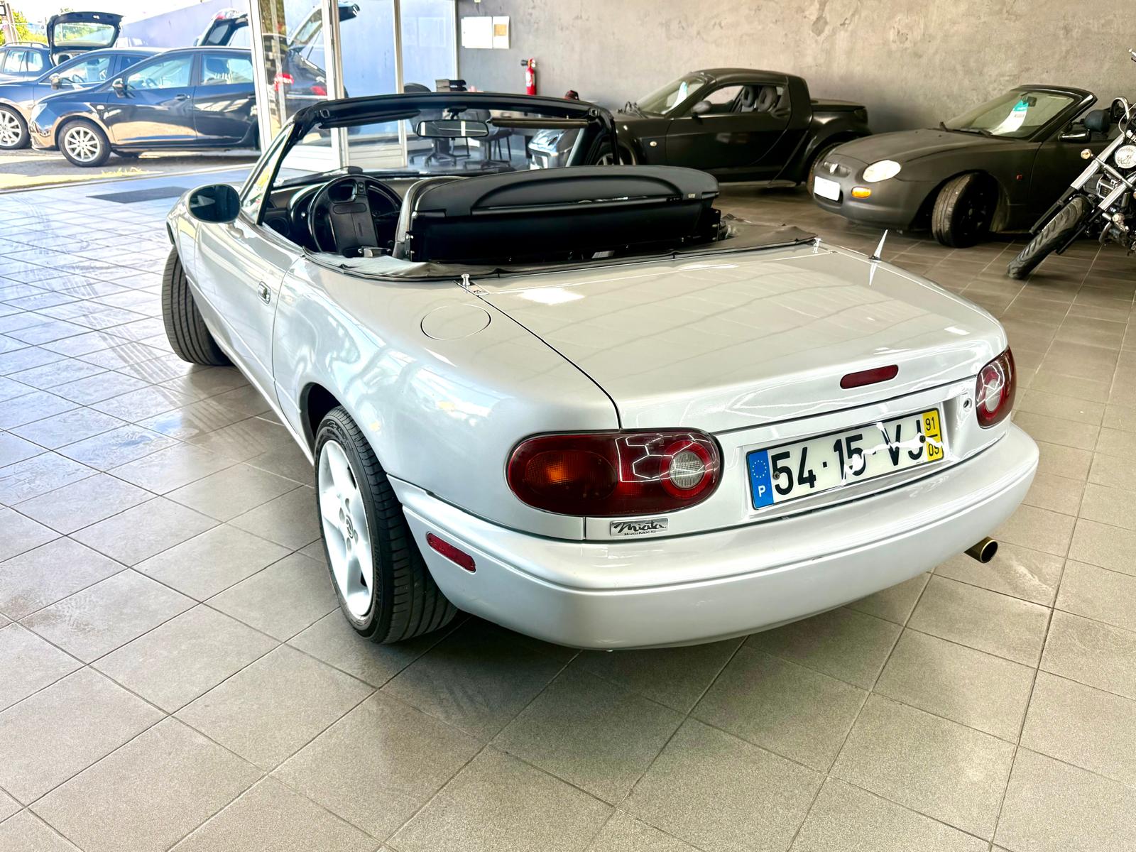 Mazda MX-5 Miata | Imagem 4