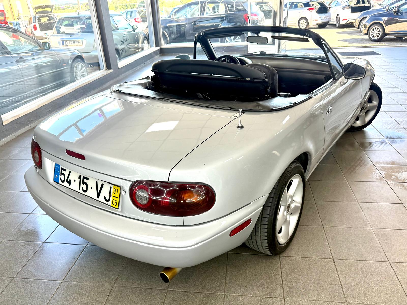 Mazda MX-5 Miata | Imagem 7