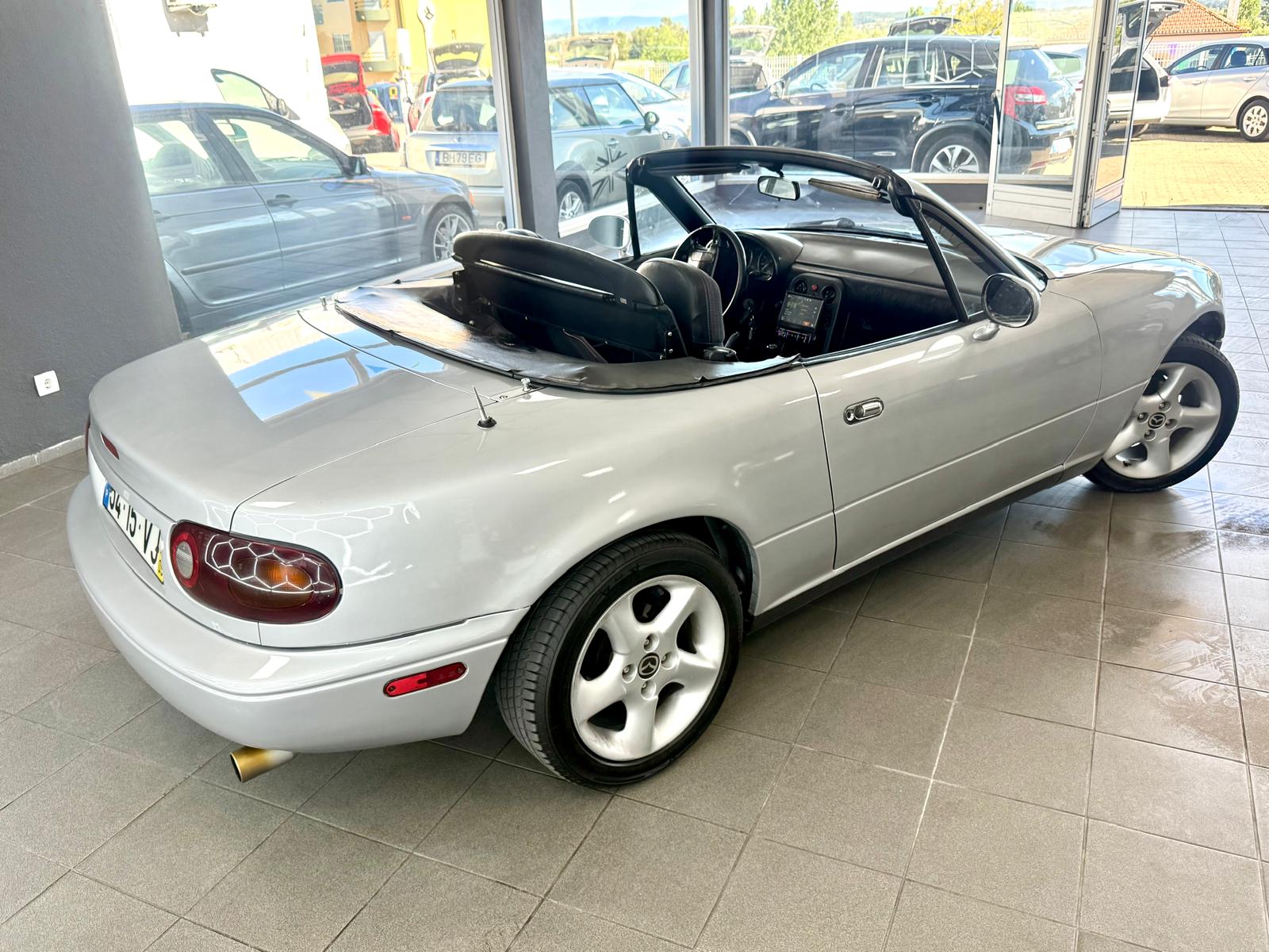 Mazda MX-5 Miata | Imagem 8