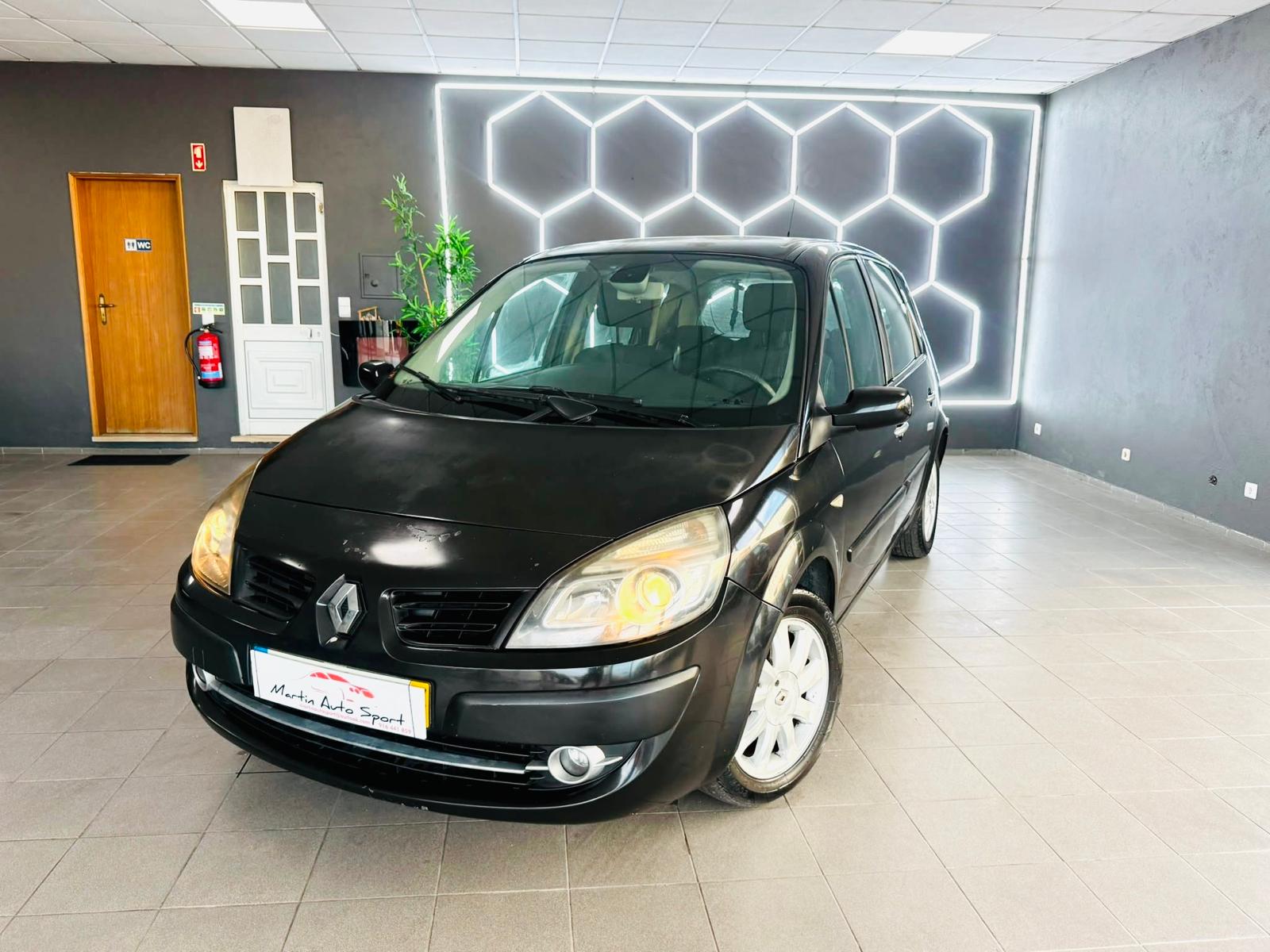 Renault Scénic 1.5 DCI | Imagem 13