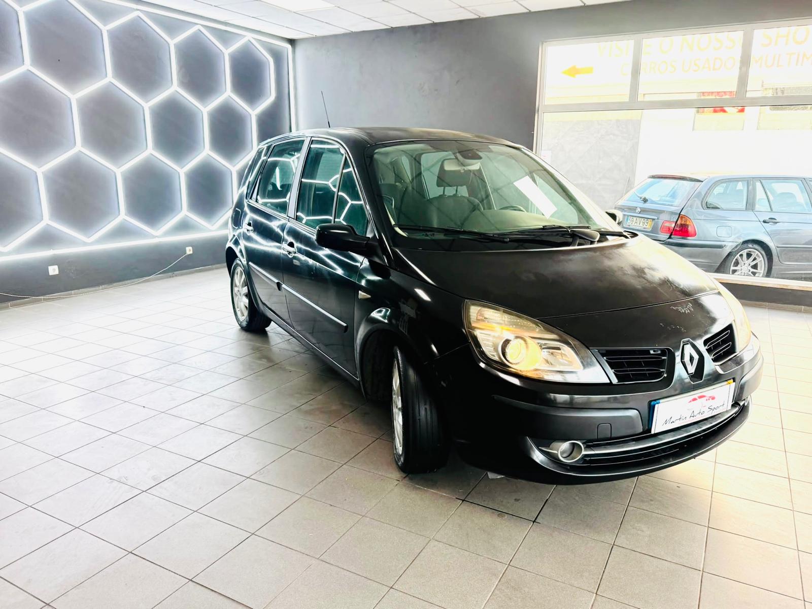 Renault Scénic 1.5 DCI | Imagem 15