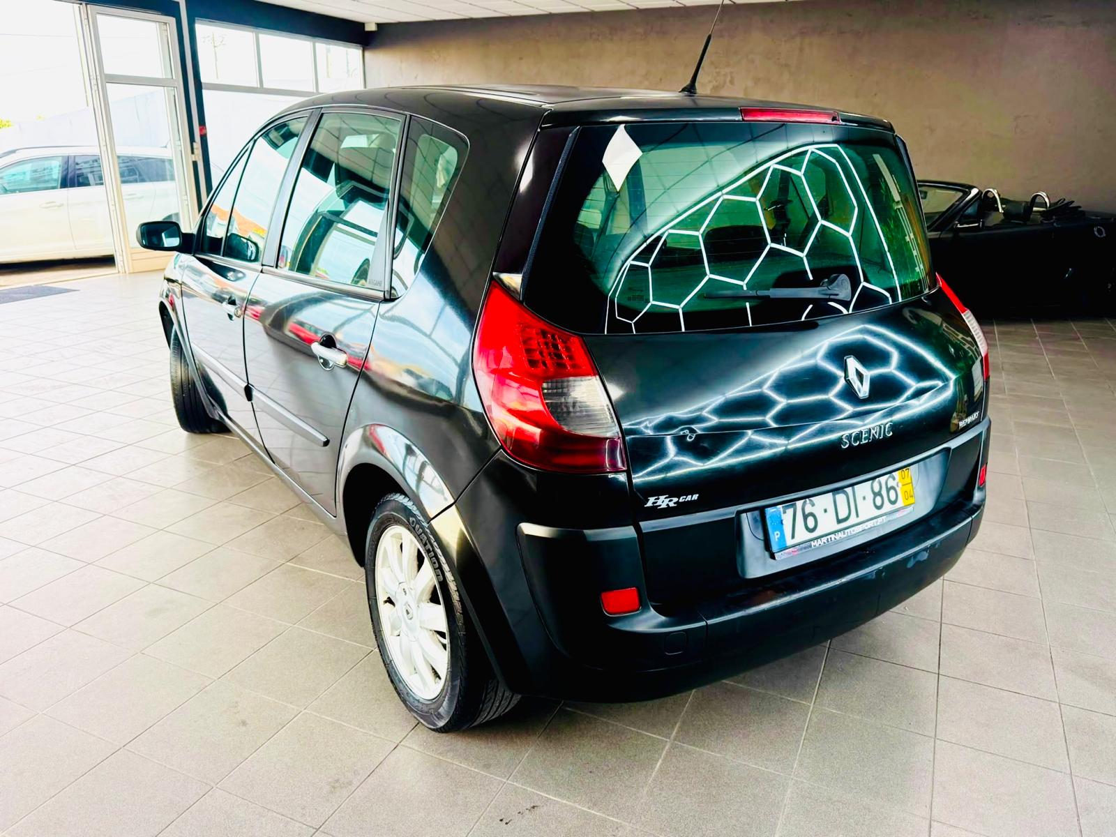 Renault Scénic 1.5 DCI | Imagem 4